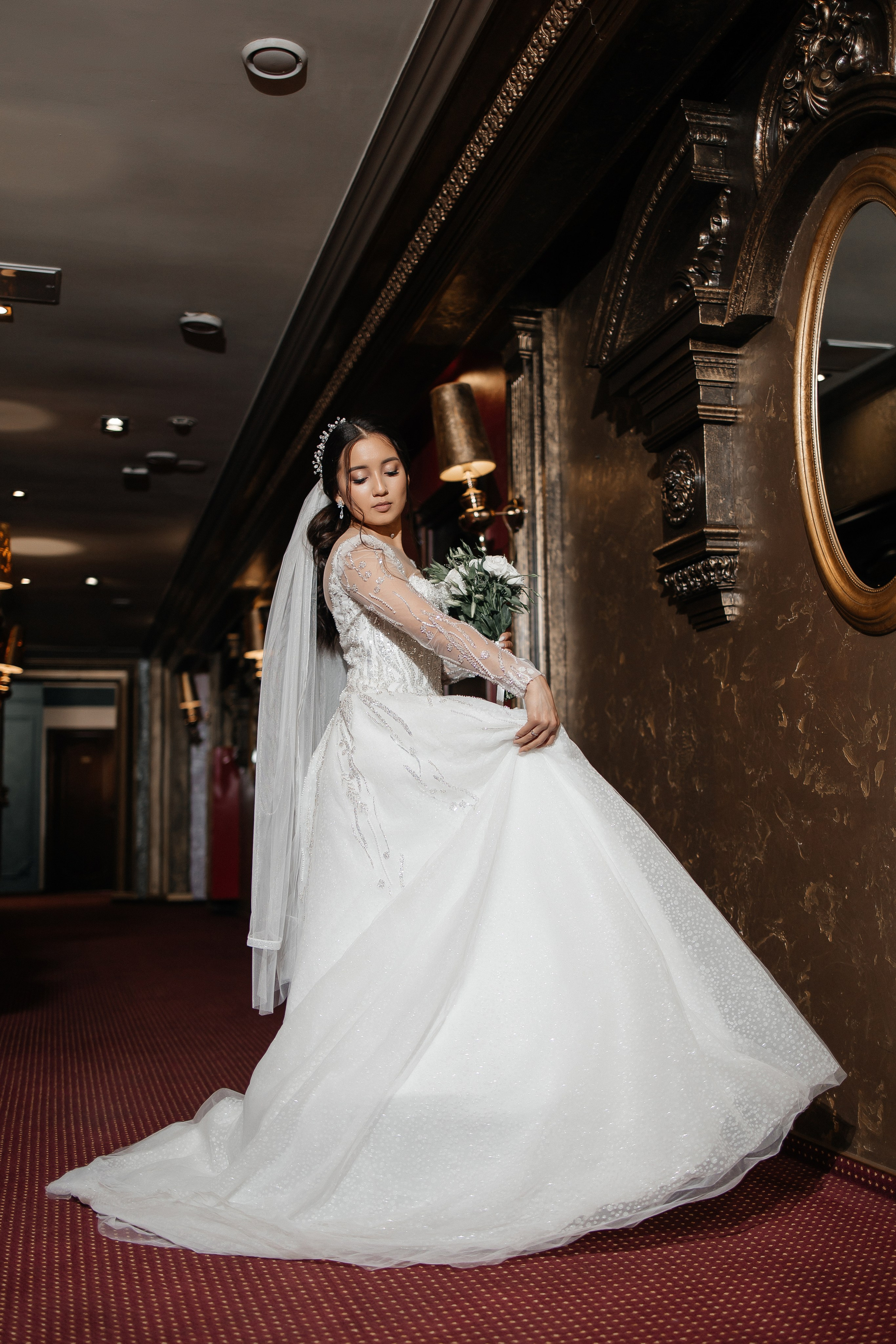 Жанара & Даулет. Фотограф в Москве Валерия Рожкова