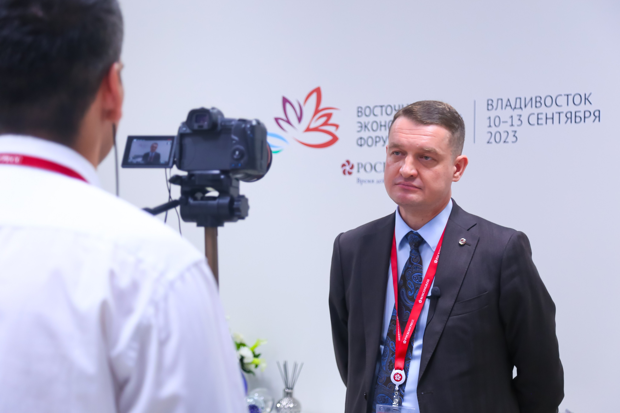 Восточный Экономический Форум. Фотограф Антон Клейнос, Владивосток