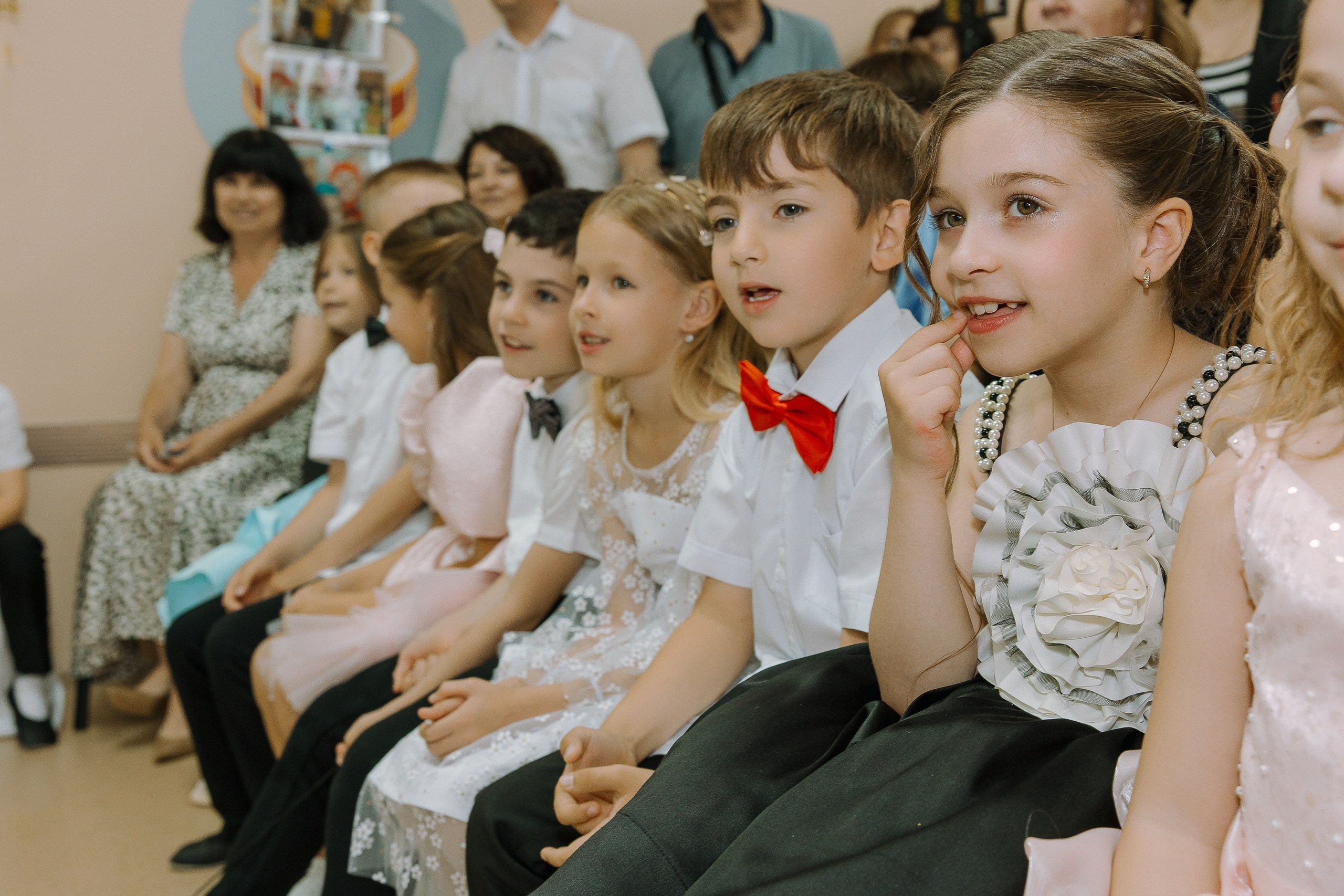 Выпускной в ДС -29. Выпускные альбомы Натальи Бутко: Новороссийск, Анапа, Геленджик