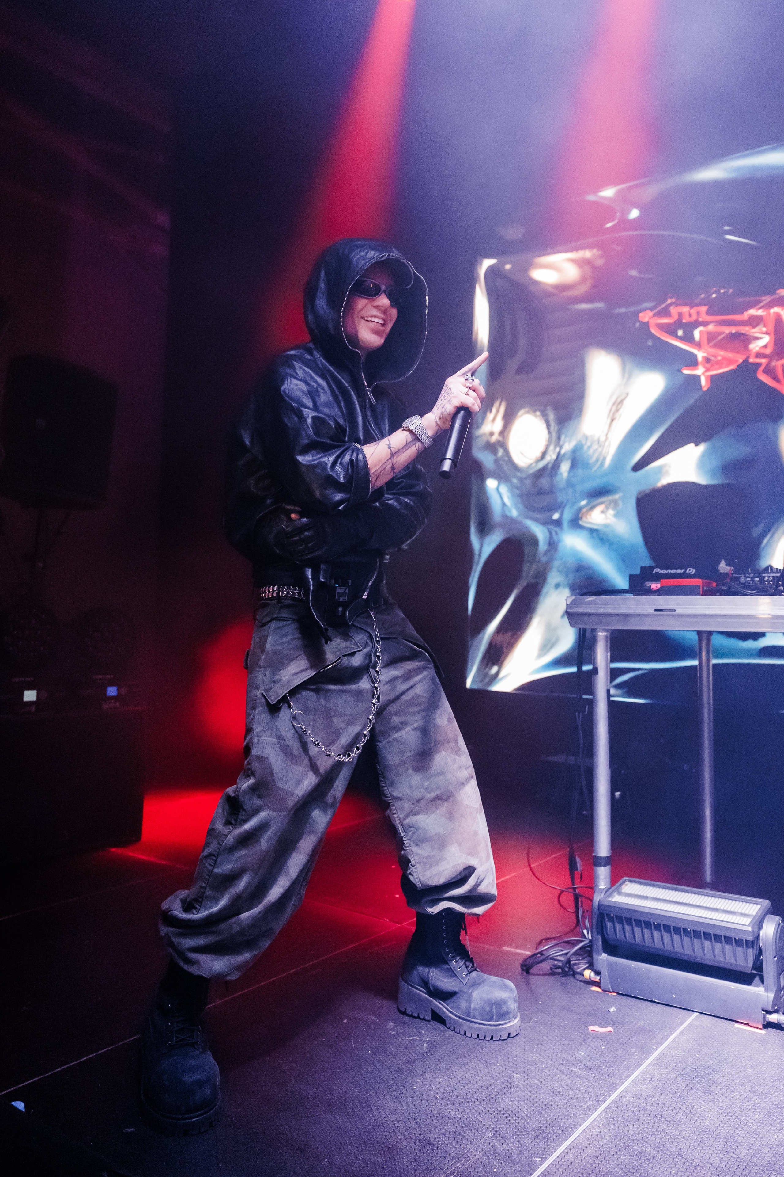 VK МУЗЫКА. Фотограф в Москве Алексей Виноградов