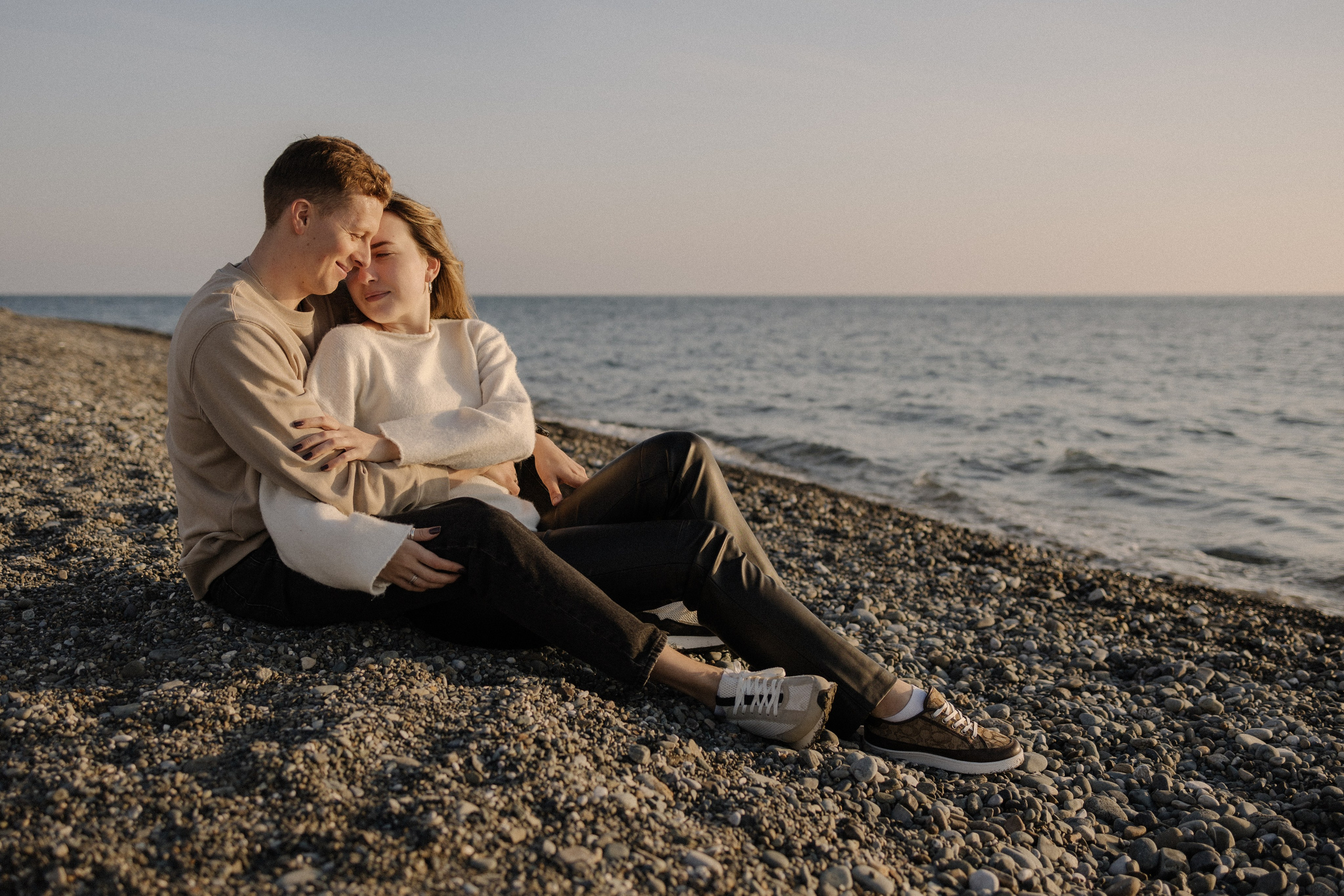 Настя и Саша. Фотограф Сочи Адлер Сириус Красная поляна Олеся Минив