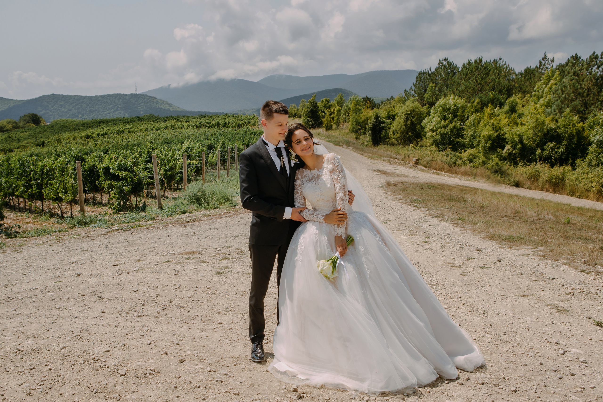 Ярослав и Анастасия. Фотограф Новороссийск