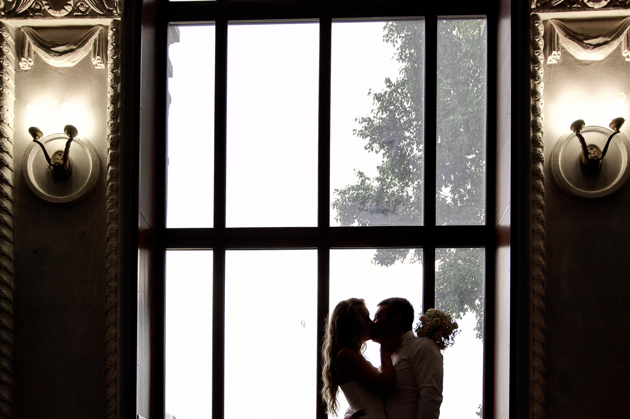 Свадебная фотопрогулка для Артема и Екатерины