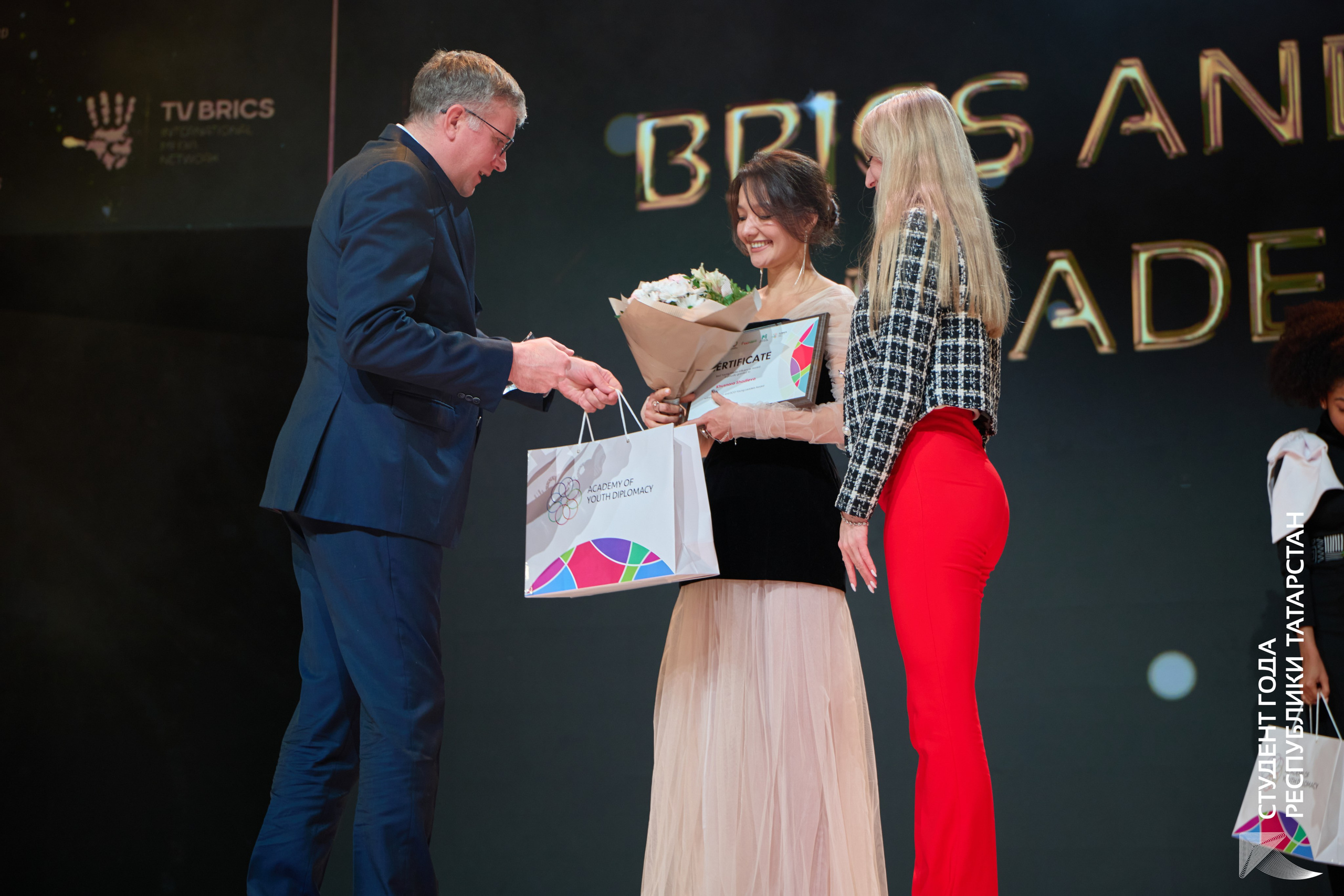 Студент года РТ 2024 — Репортажная съёмка конкурса | Казань. Фотограф Халитов Фидаиль — Казань | Мероприятия, Портреты, Репортажи