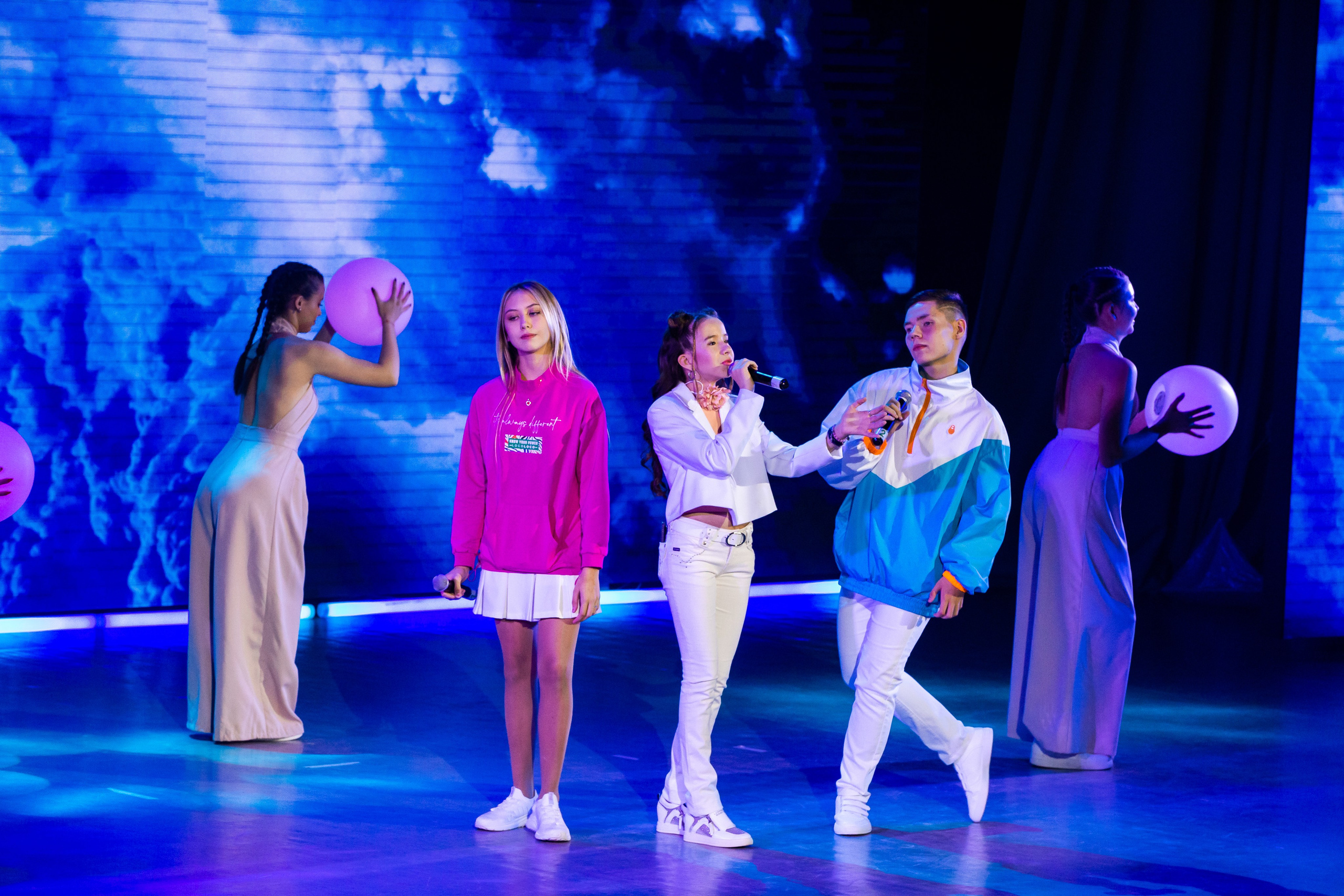 Ломая барьеры 2023. Премьера мюзикла. Семейные и детские съемки в Уфе