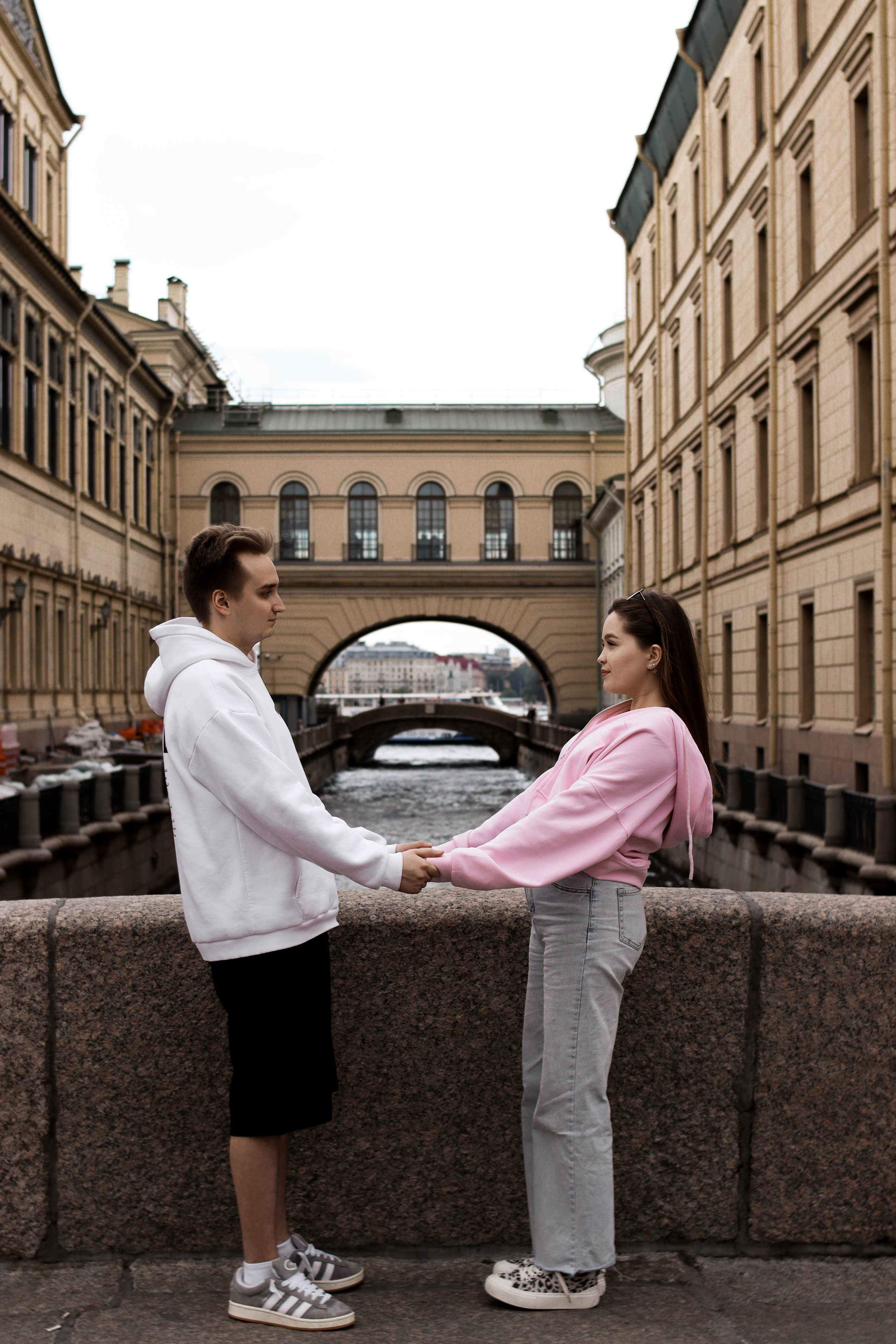 Приветливый Питер. Oksan_photo