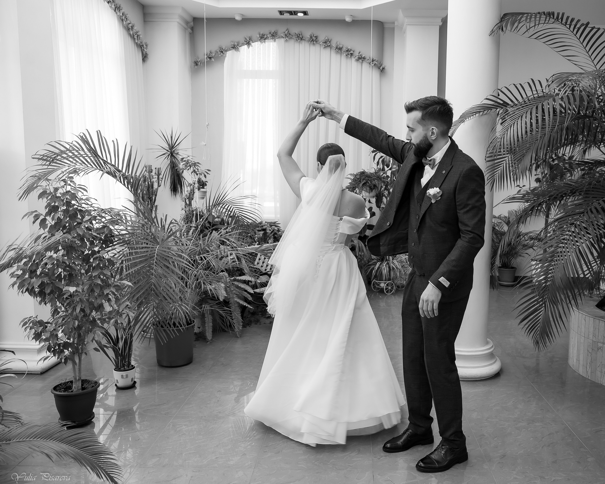 Свадьба Никита и Валерия. Фотограф в Санкт-Петербурге Писарева Юлия