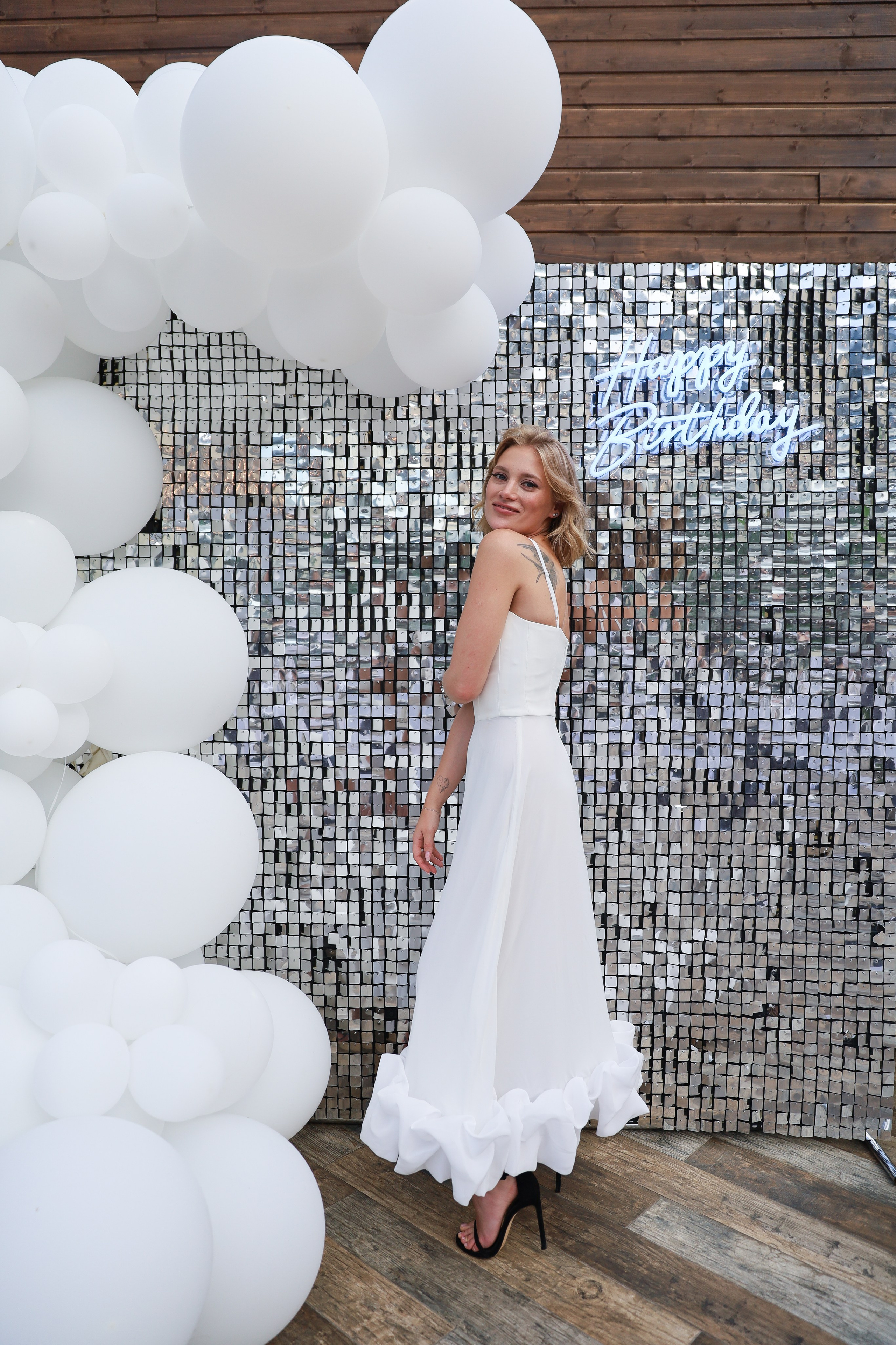 День рождения Анны. Фотограф мероприятий Ирина Каширина