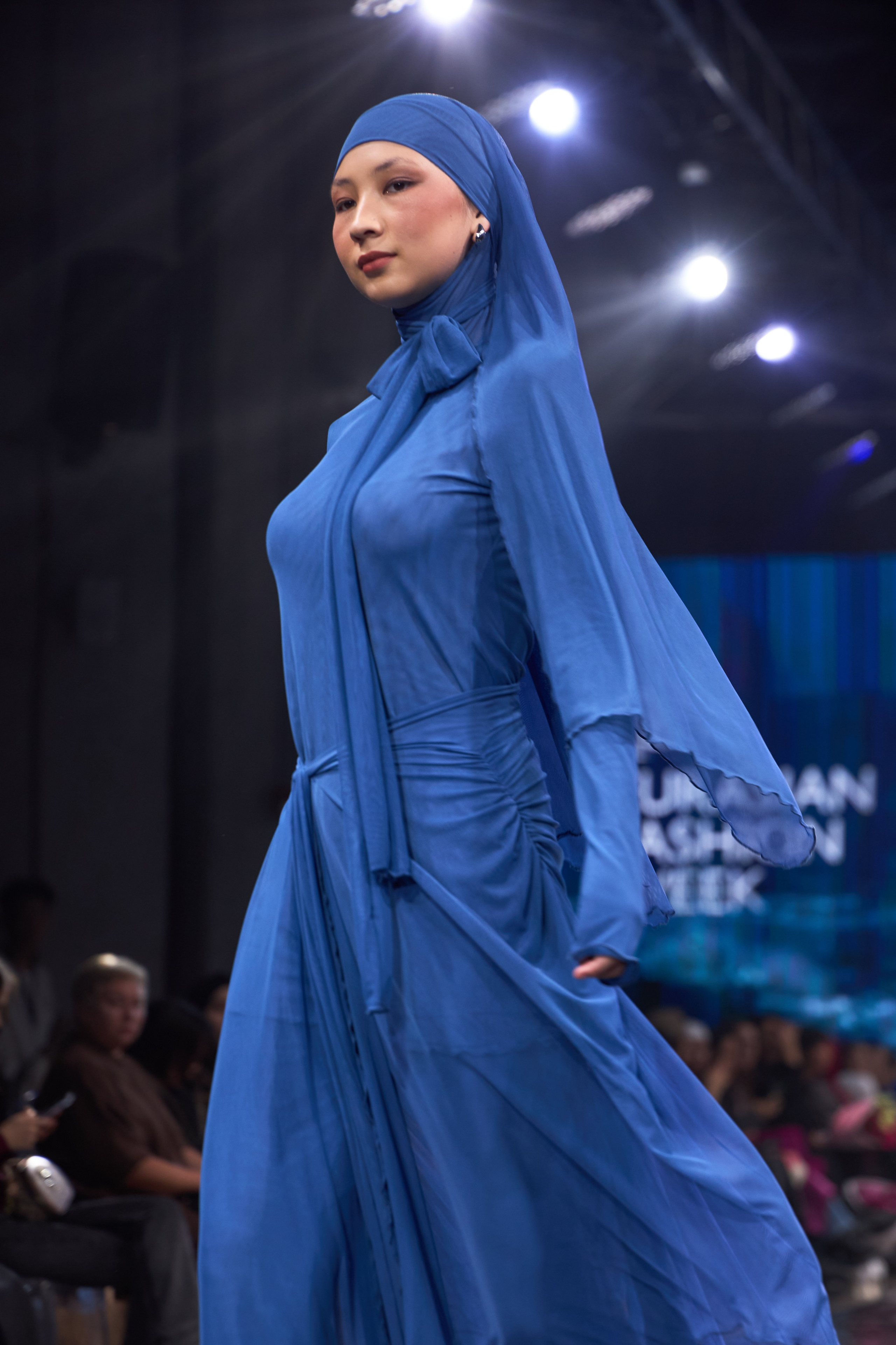 Eurasian Fashion Week. Свадебный фотограф Алматы