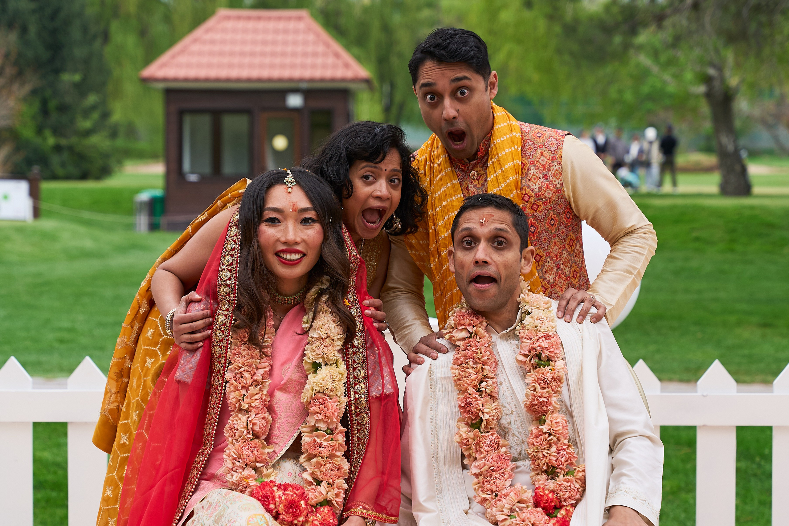 Sanjai & Yelena. Свадебный фотограф Алматы