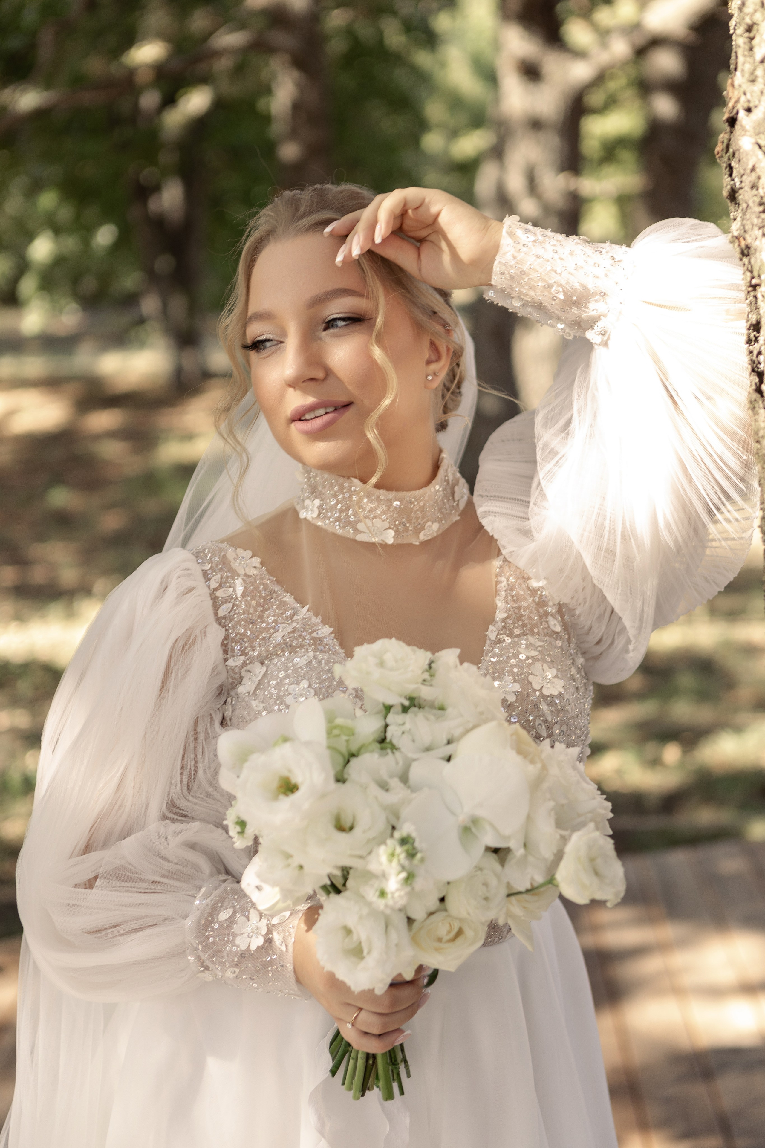 Саша и Виталия. Свадебный фотограф в Воронеже Вероника Богай