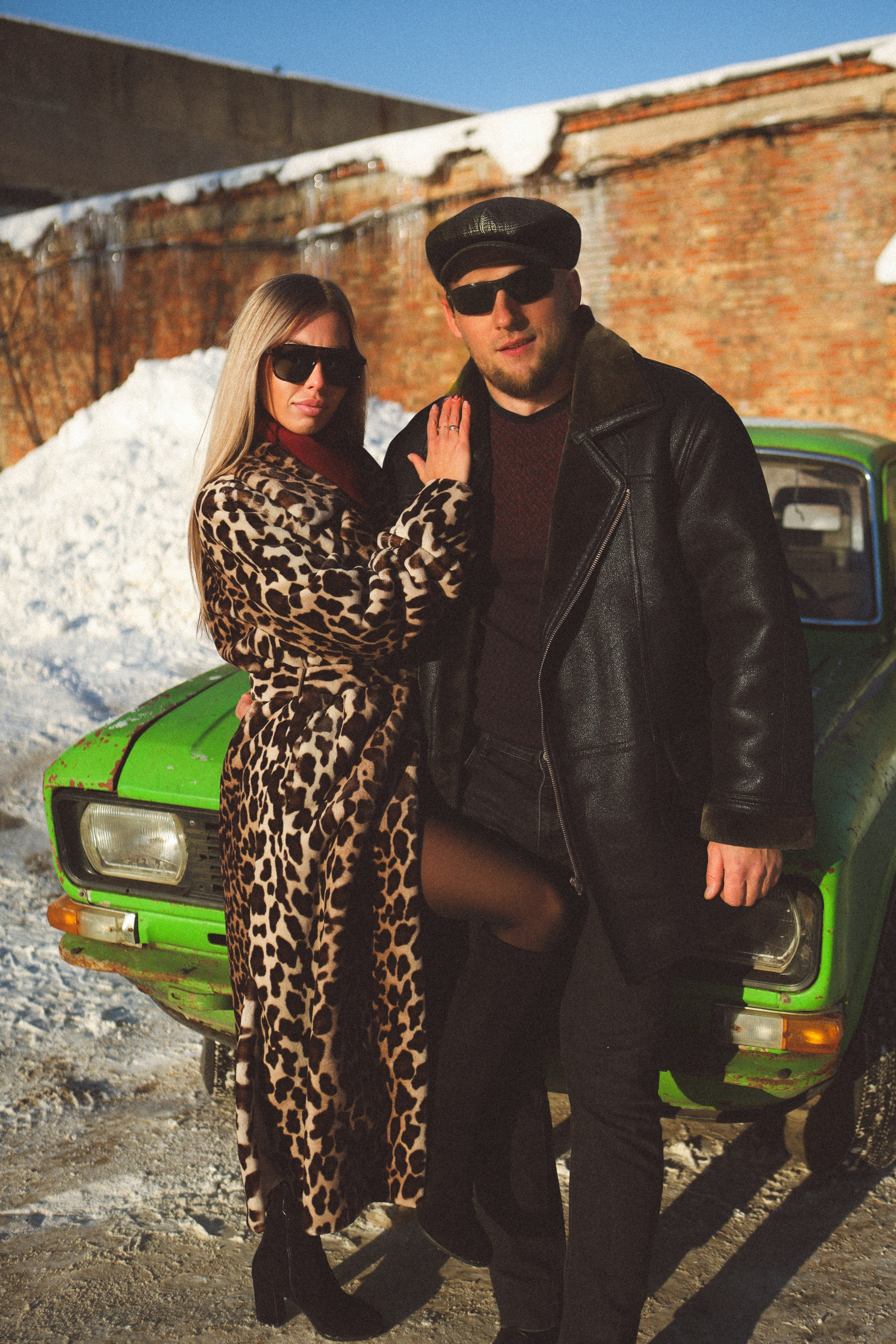 Фотопроекты «Ретро». Фотограф Александра Григорьева в Великих Луках