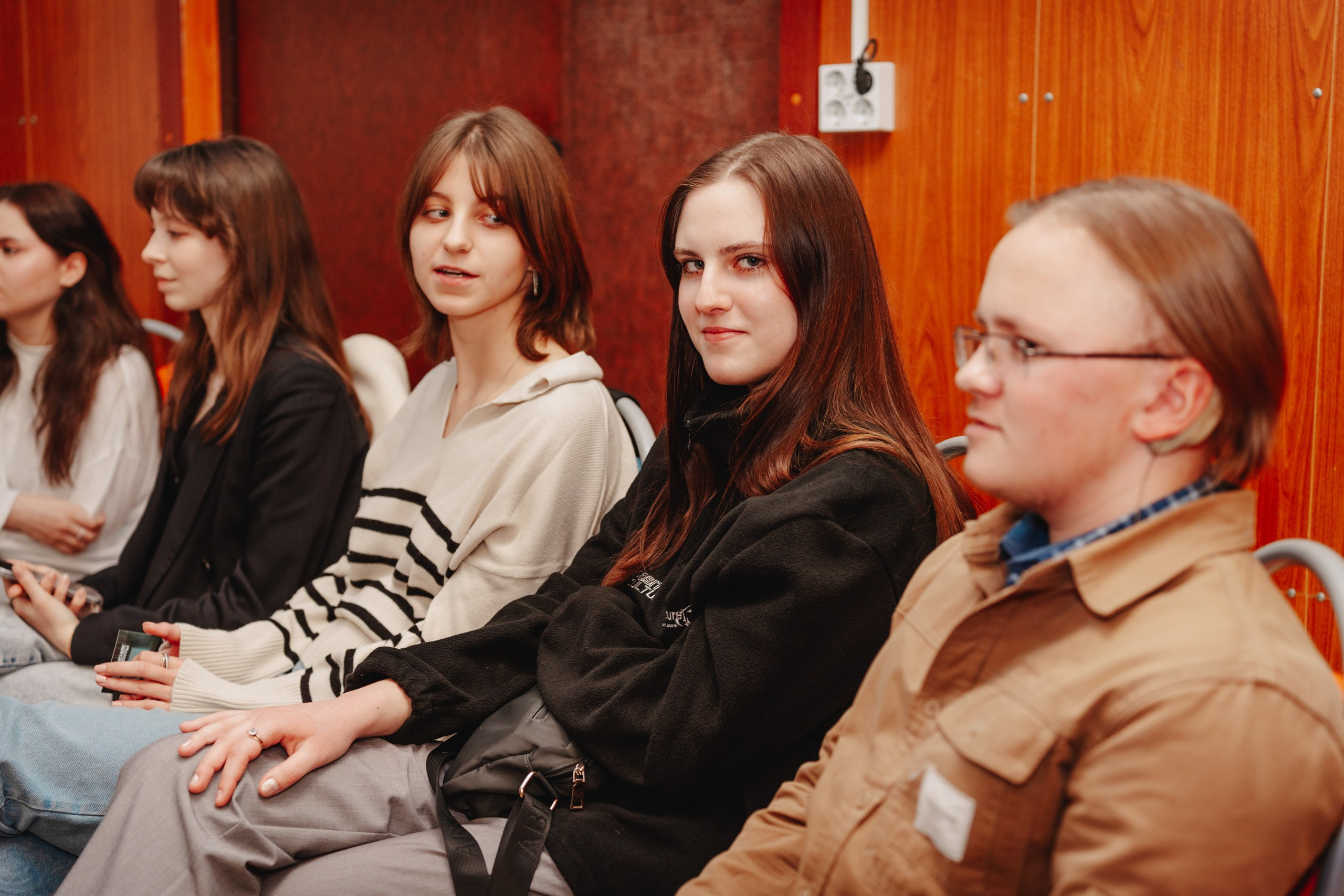 Репортаж в ВУЗе. Репортажный фотограф Диана Шакирова