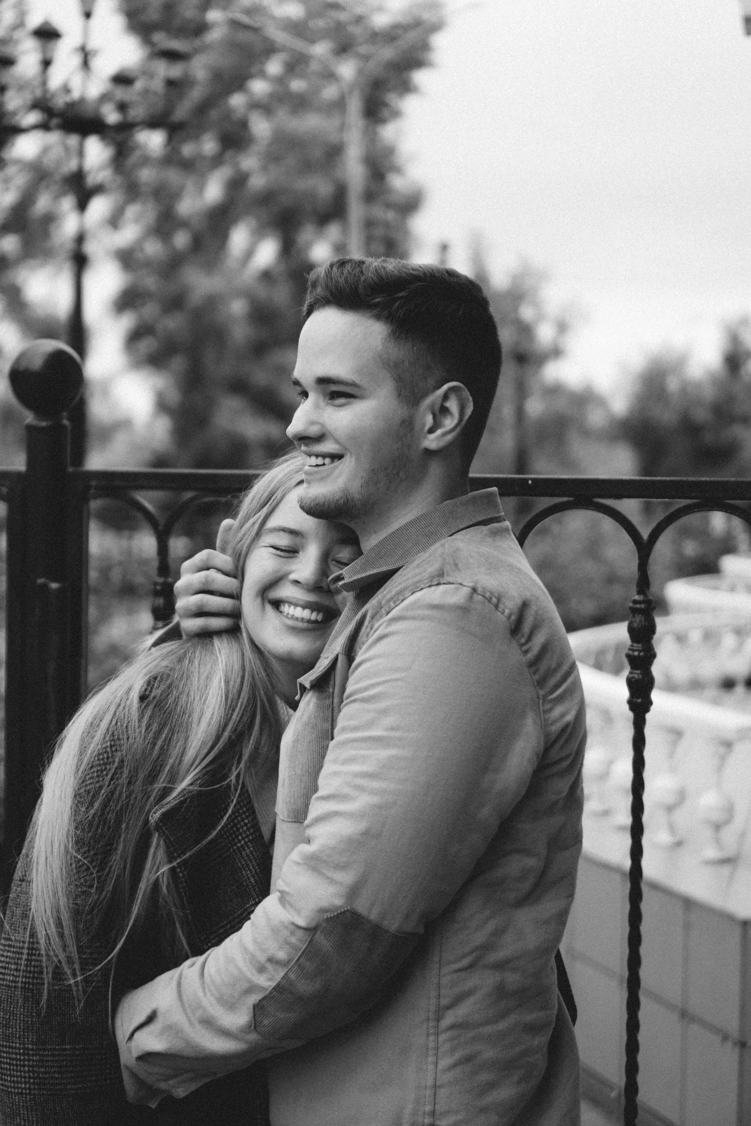 Парная съемка. Фотограф Елизавета Аскерова