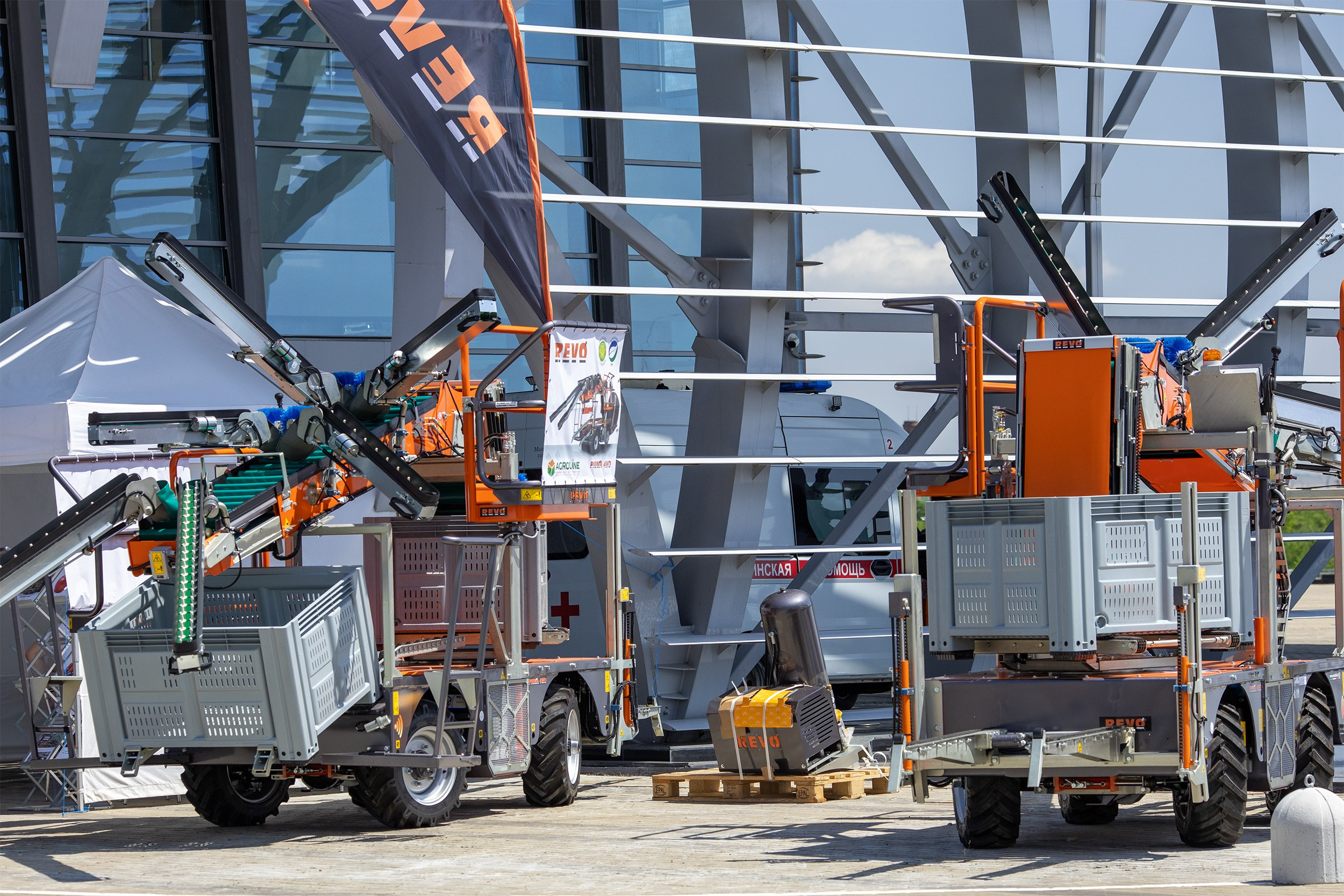 «ЭКСПО Мин Воды» — Pro яблоко. Медиапродюсер, фотограф в Минеральных Водах —Виктор Холодов