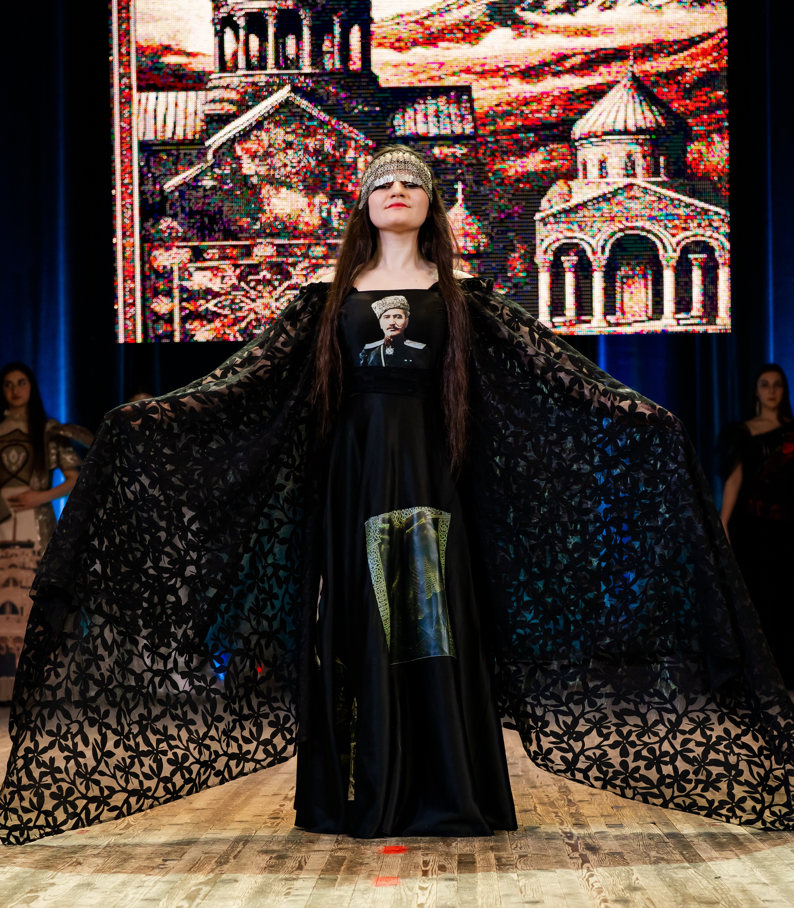 Фэшн.фестиваль. Фотограф видеограф Геннадий Янбаев в Сочи, Краснодаре