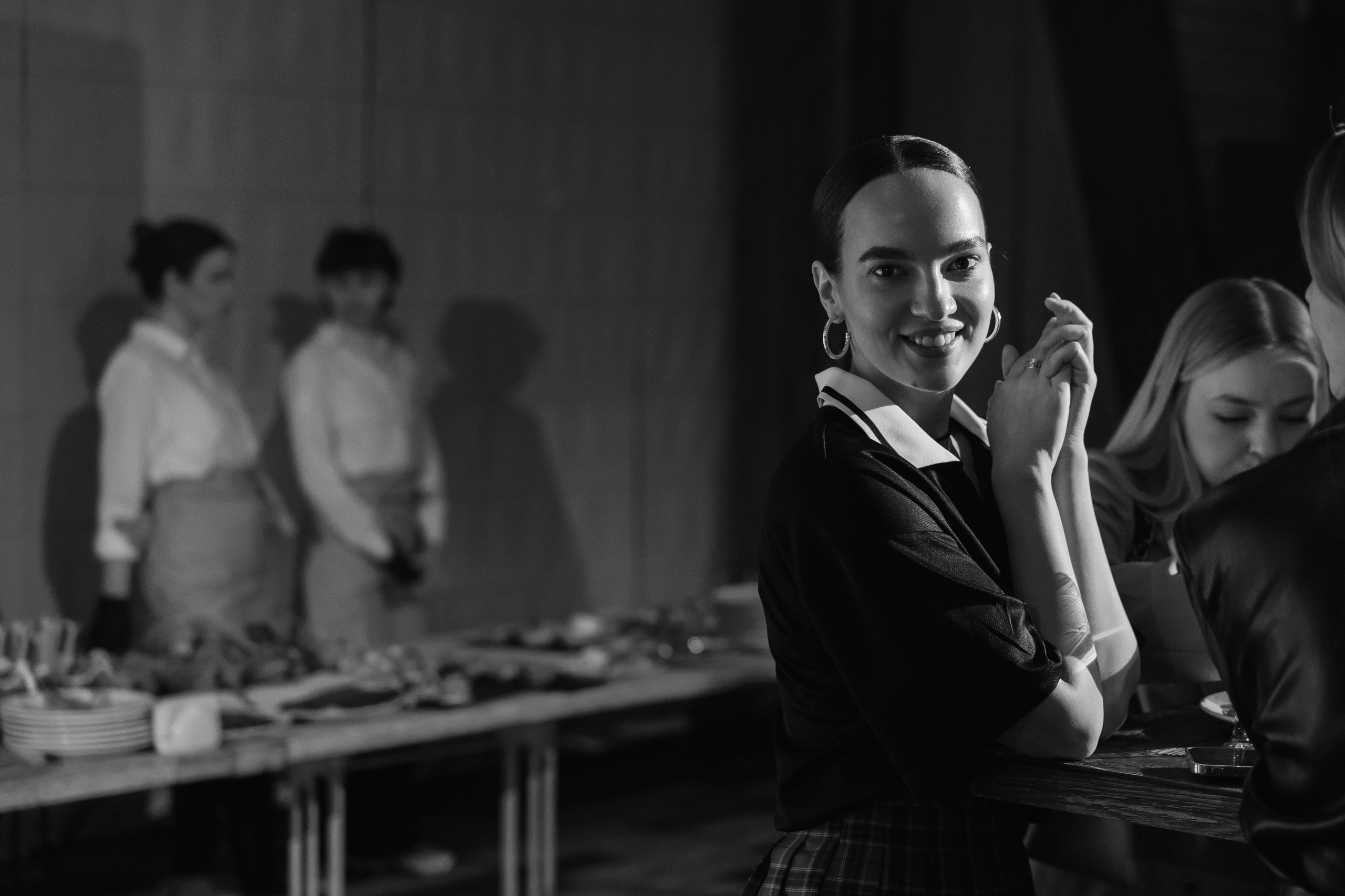 Beauty Sold Out Student Day. Wedding and Reportage photographer Marmarov Christya