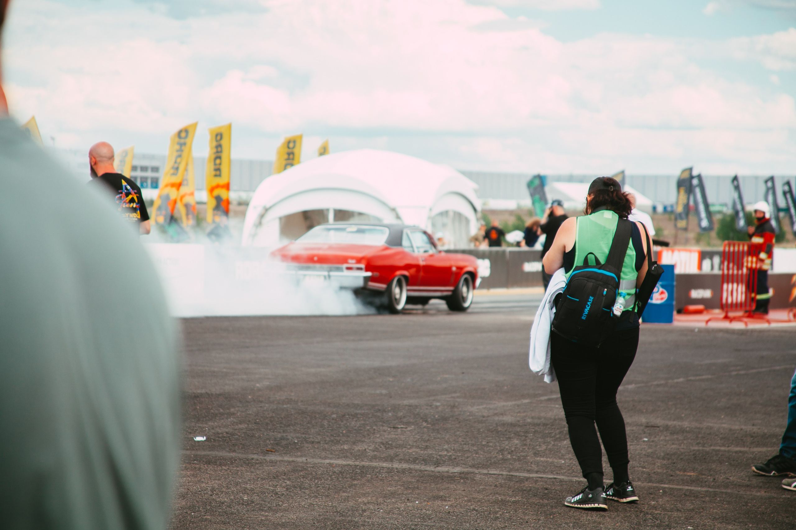 Драг. Мультижанровый фотограф в Москве Наталия Степанова