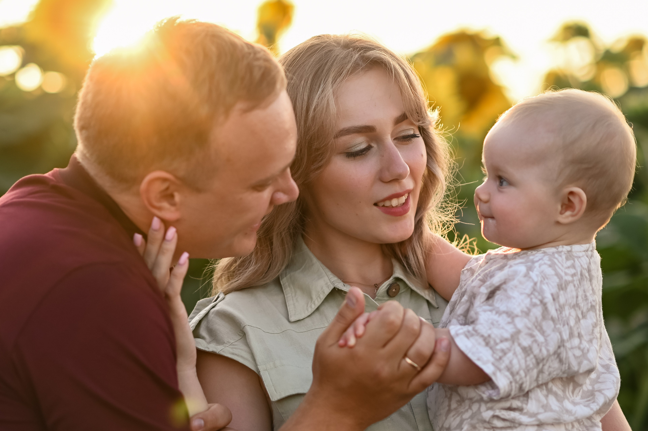 Август. Семейный фотограф в Красноярске Надежда Кошелева