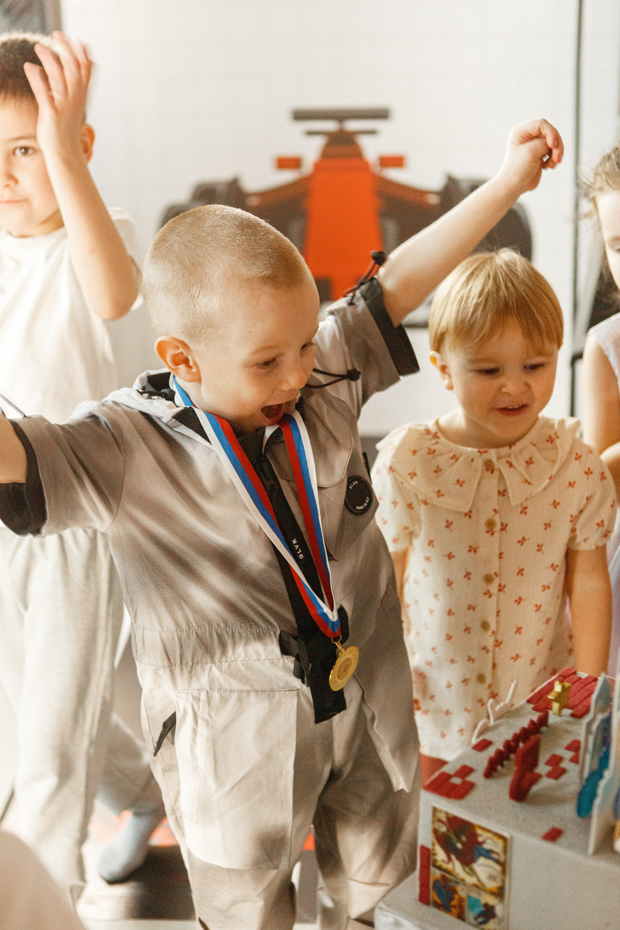 Детский День Рождения. Индивидуальные и семейные съёмки в Уфа Маргарита Истомина