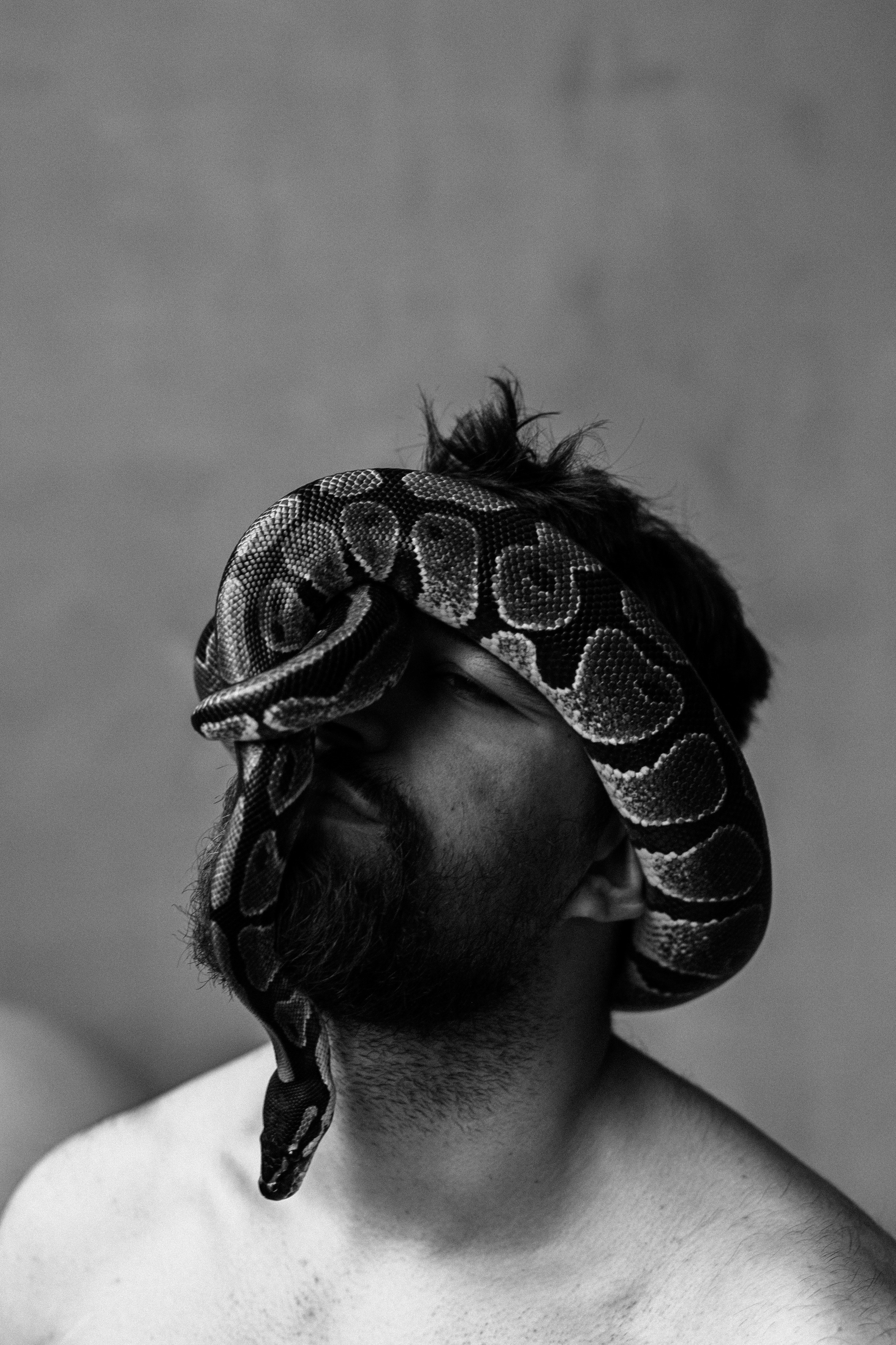 Никита и змея. Индивидуальные и семейные съёмки в Уфа Маргарита Истомина