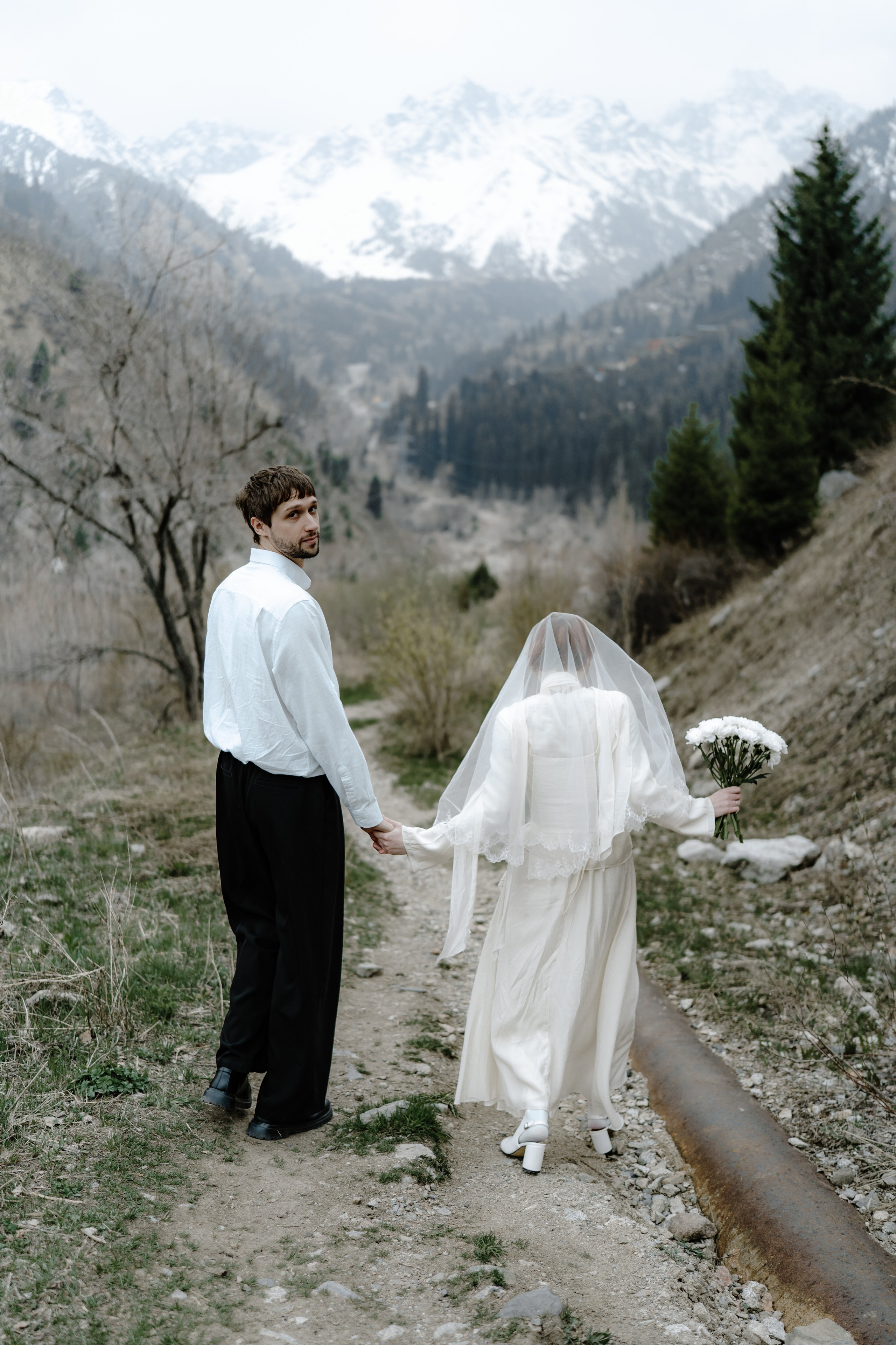 Galya&Nikita. Фотограф Дарья Дорошенко