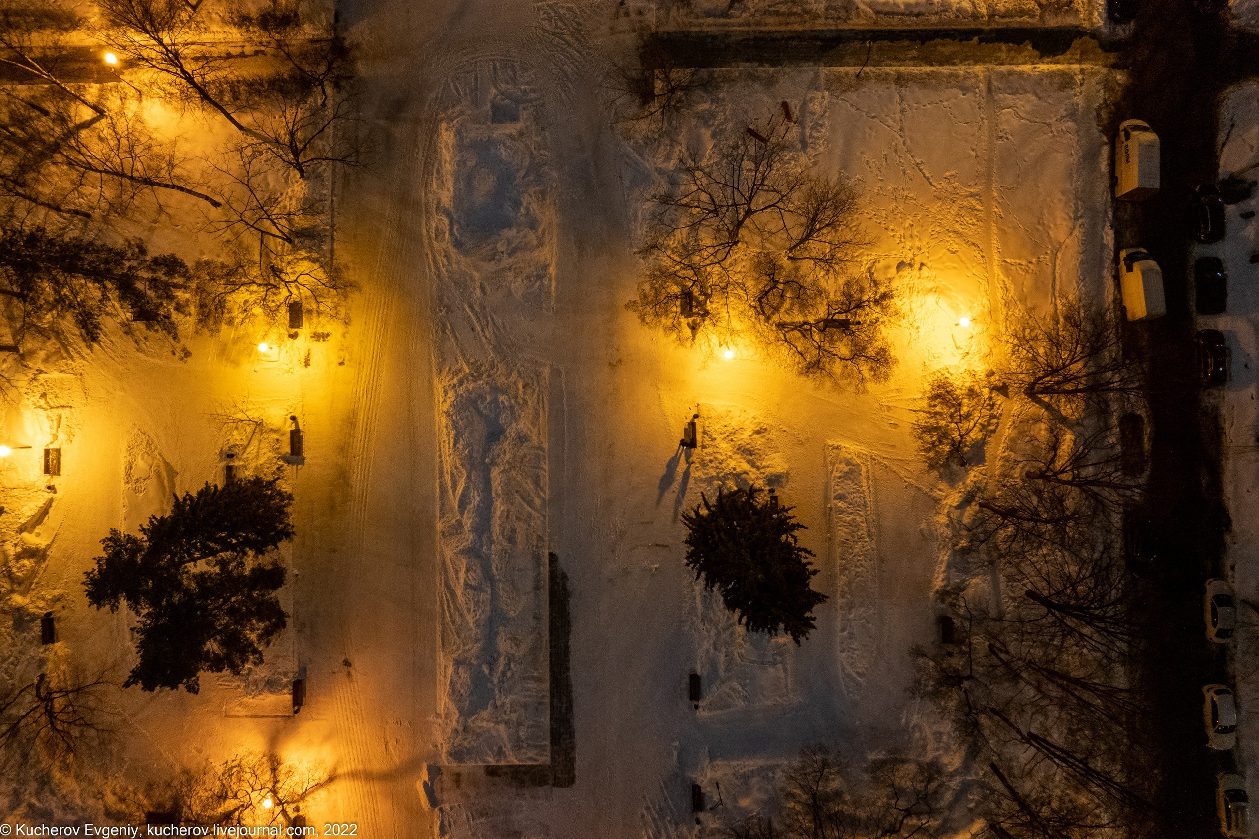 Москворечье-Сабурово. Кучеров Евгений. Фотограф