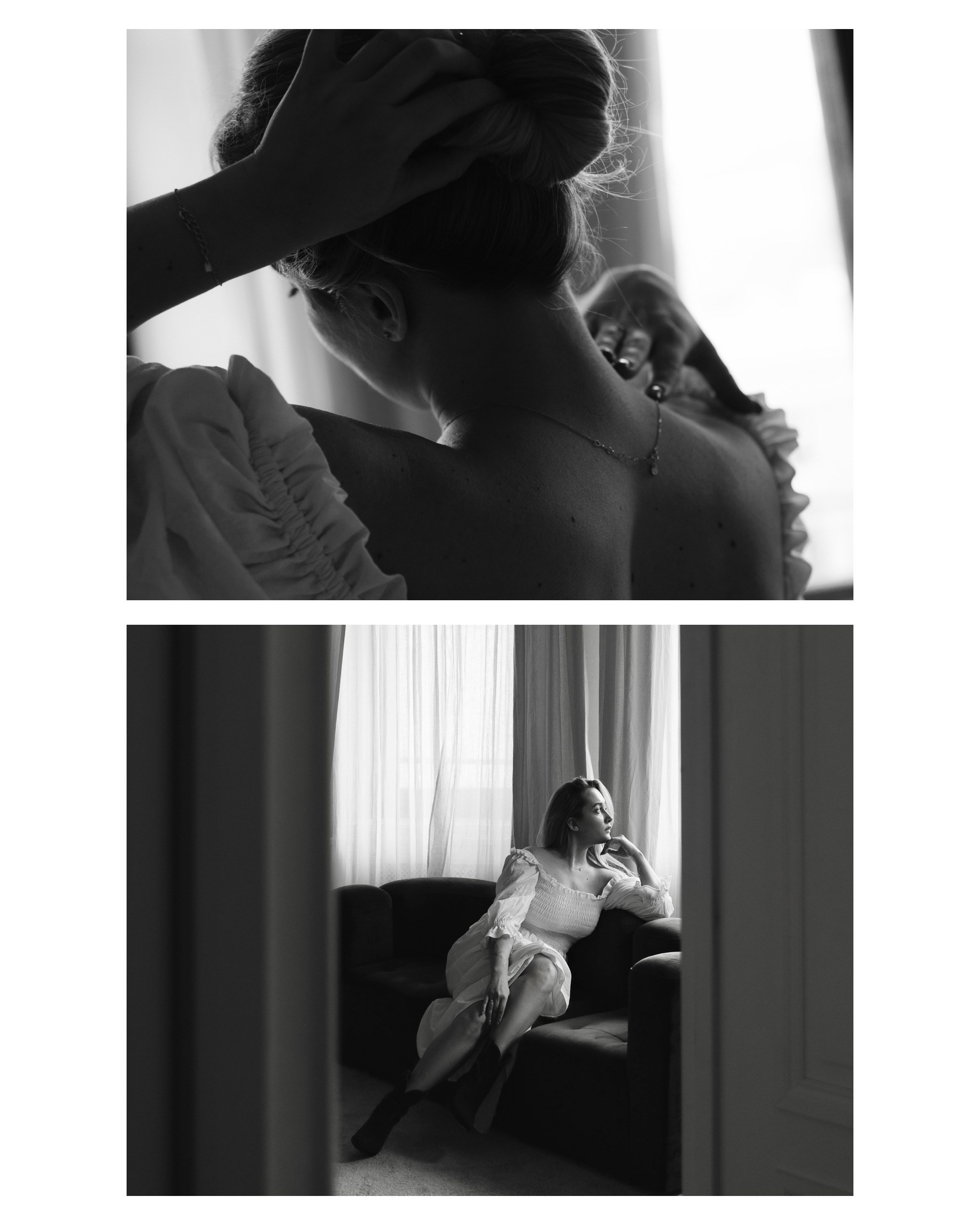 П&Р. Женский и свадебный фотограф Москва Елизавета Перова