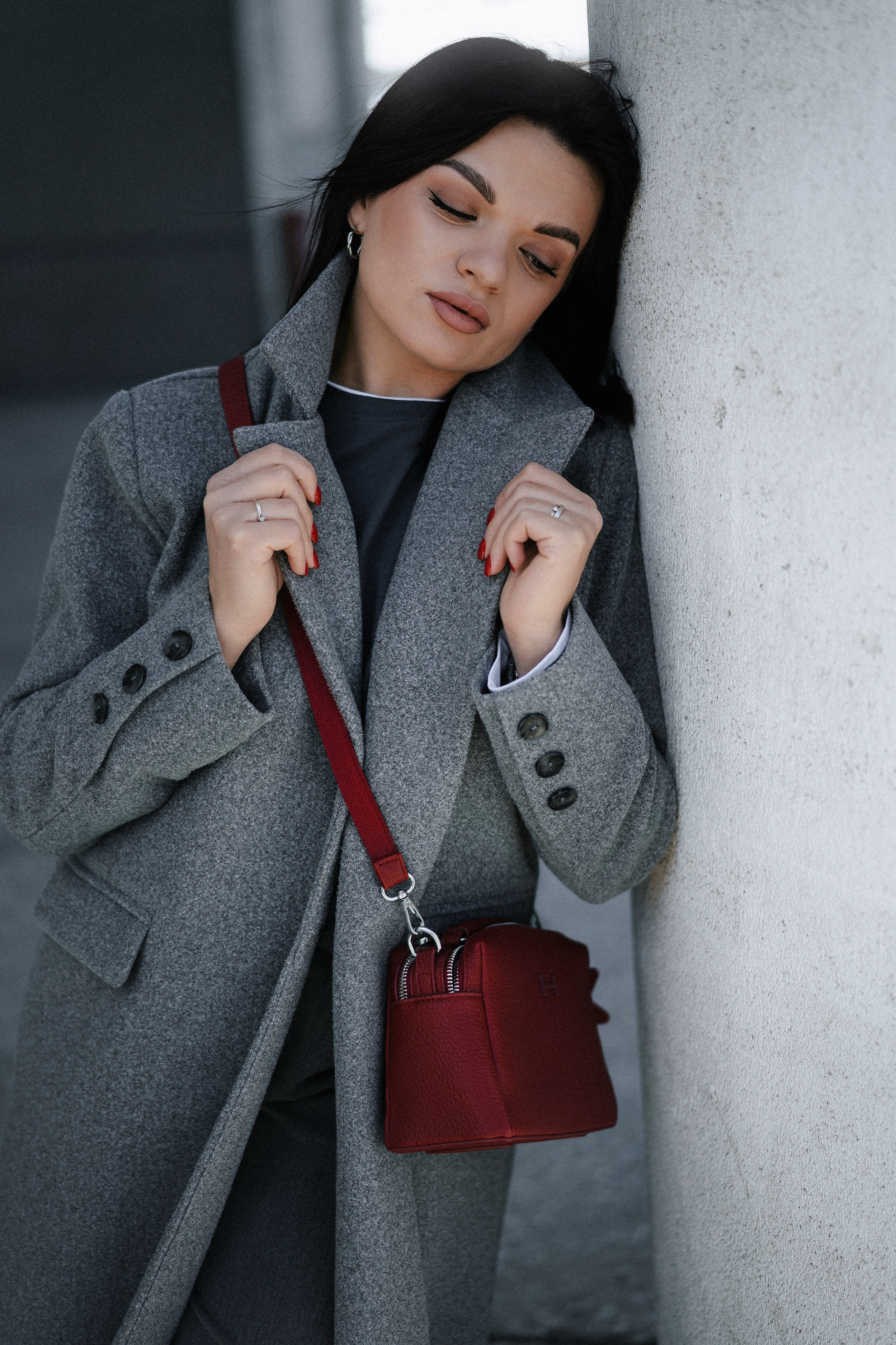 Оксана. Фотограф Тори Наджафи