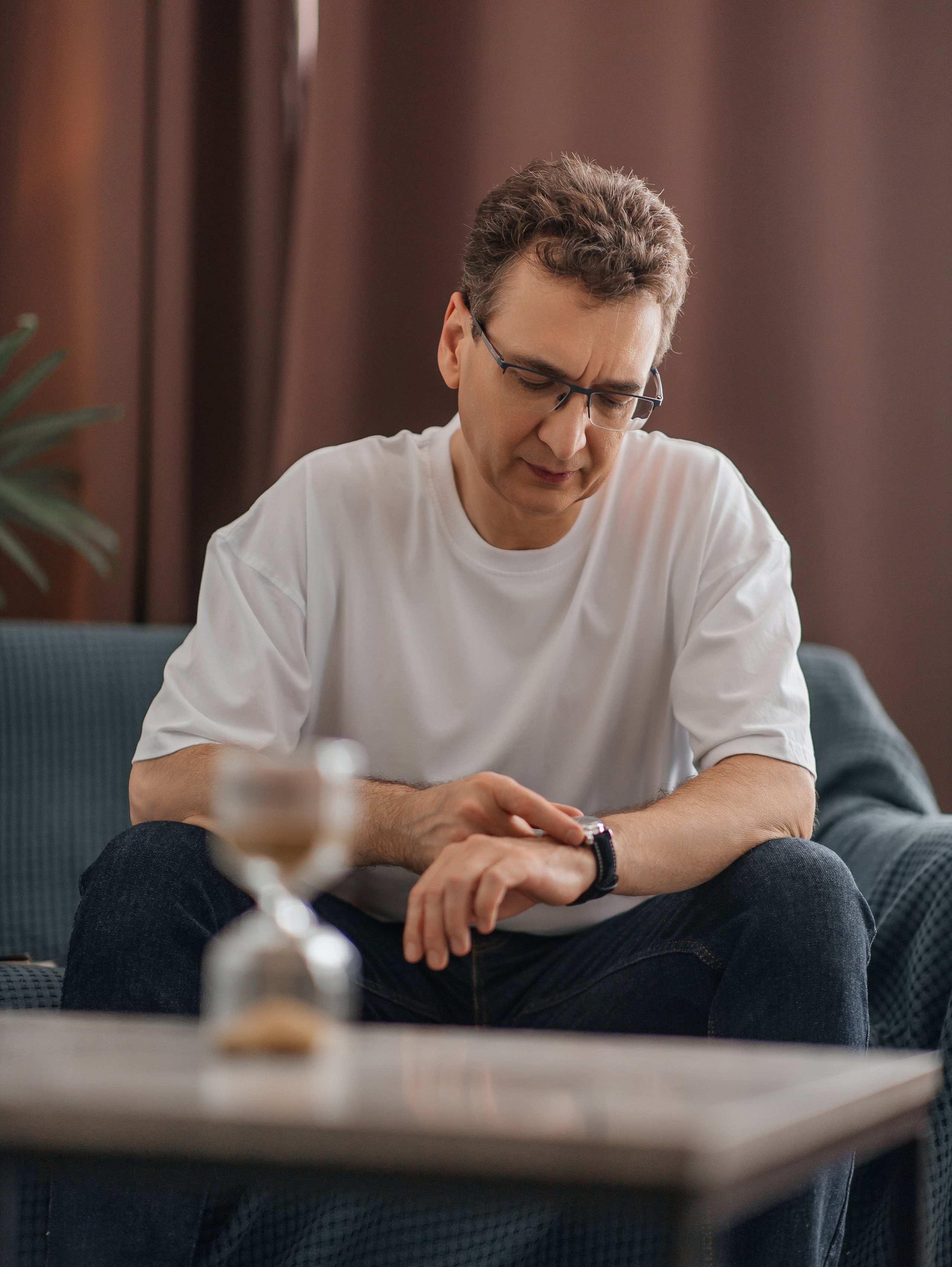 Тимур. Фотограф текстиля в Москве Ольга Иванова