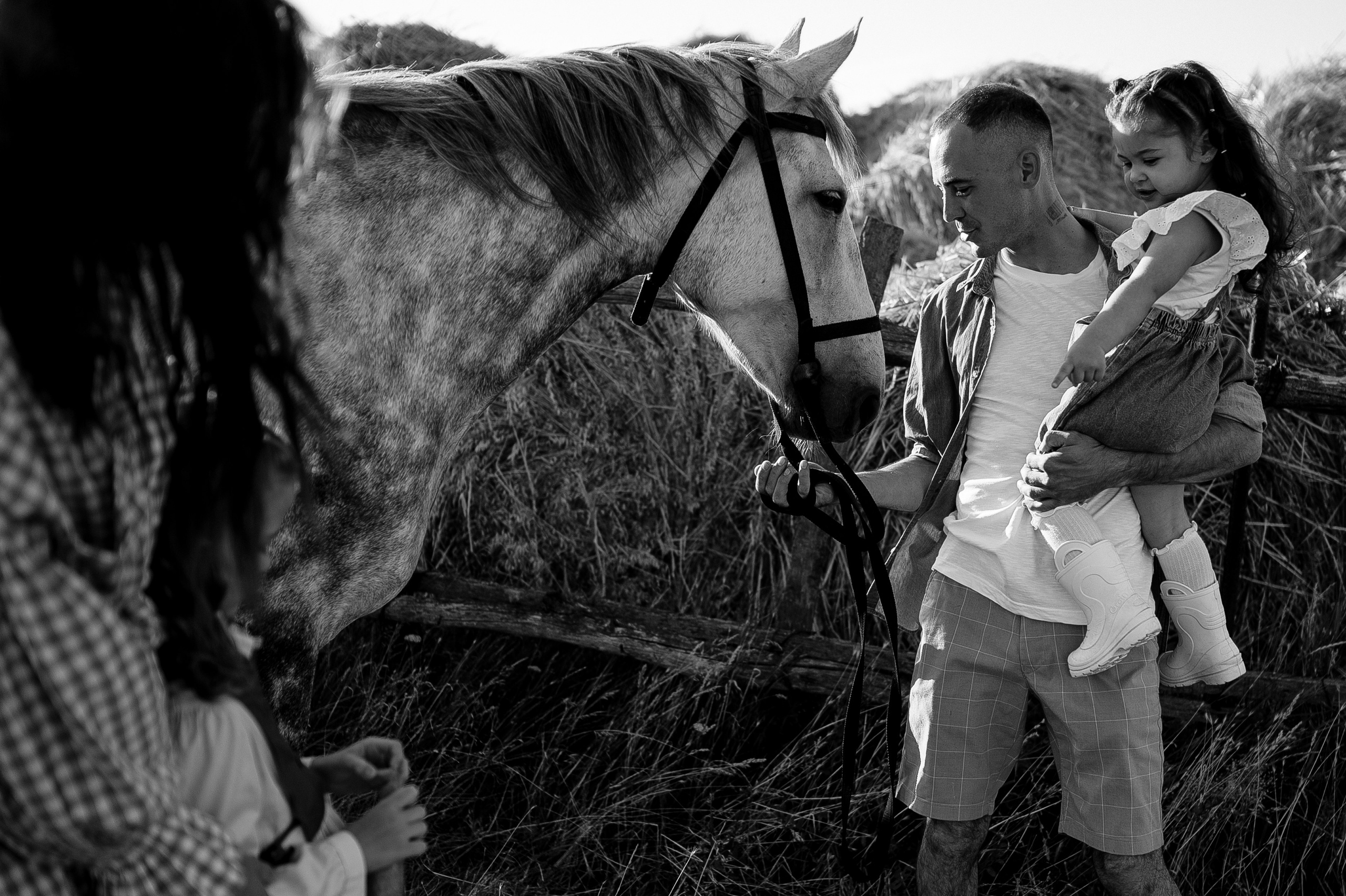 Артур, Алина, Алиса и Афина. Фотограф Горбенко Анна