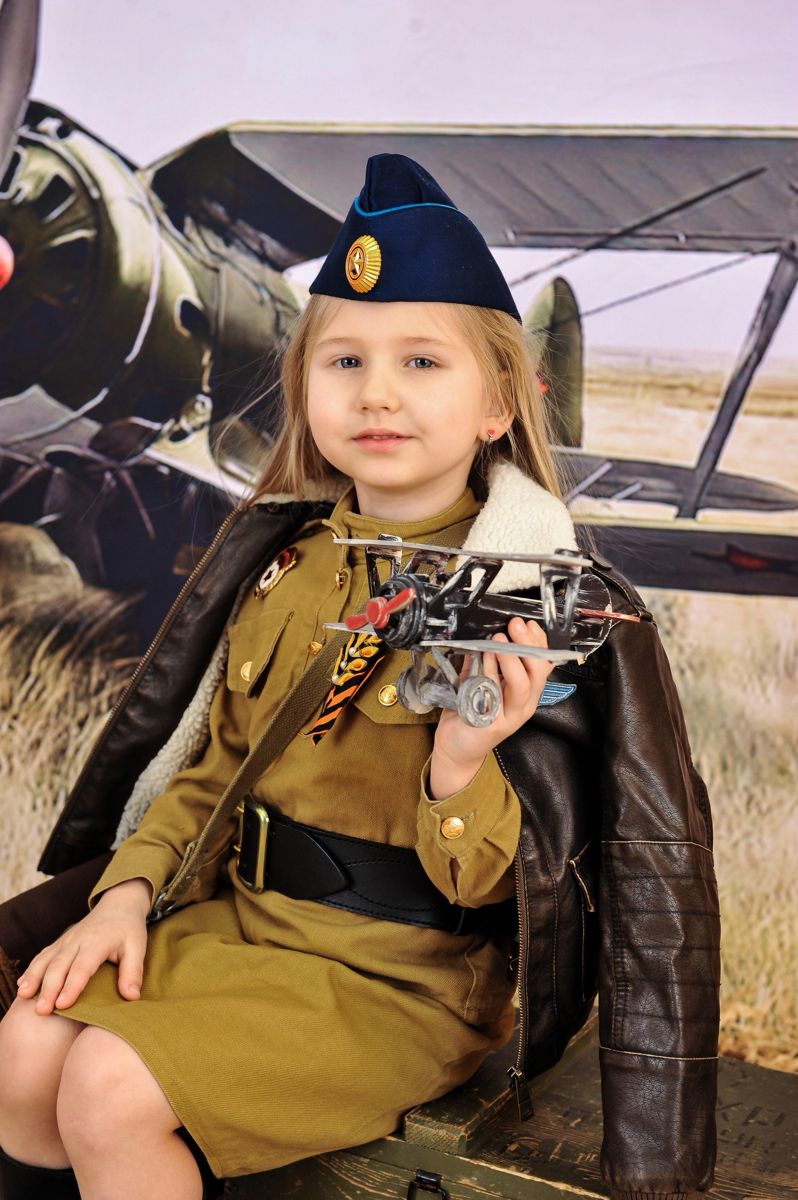 Крылья победы. Фотограф детские сады школа