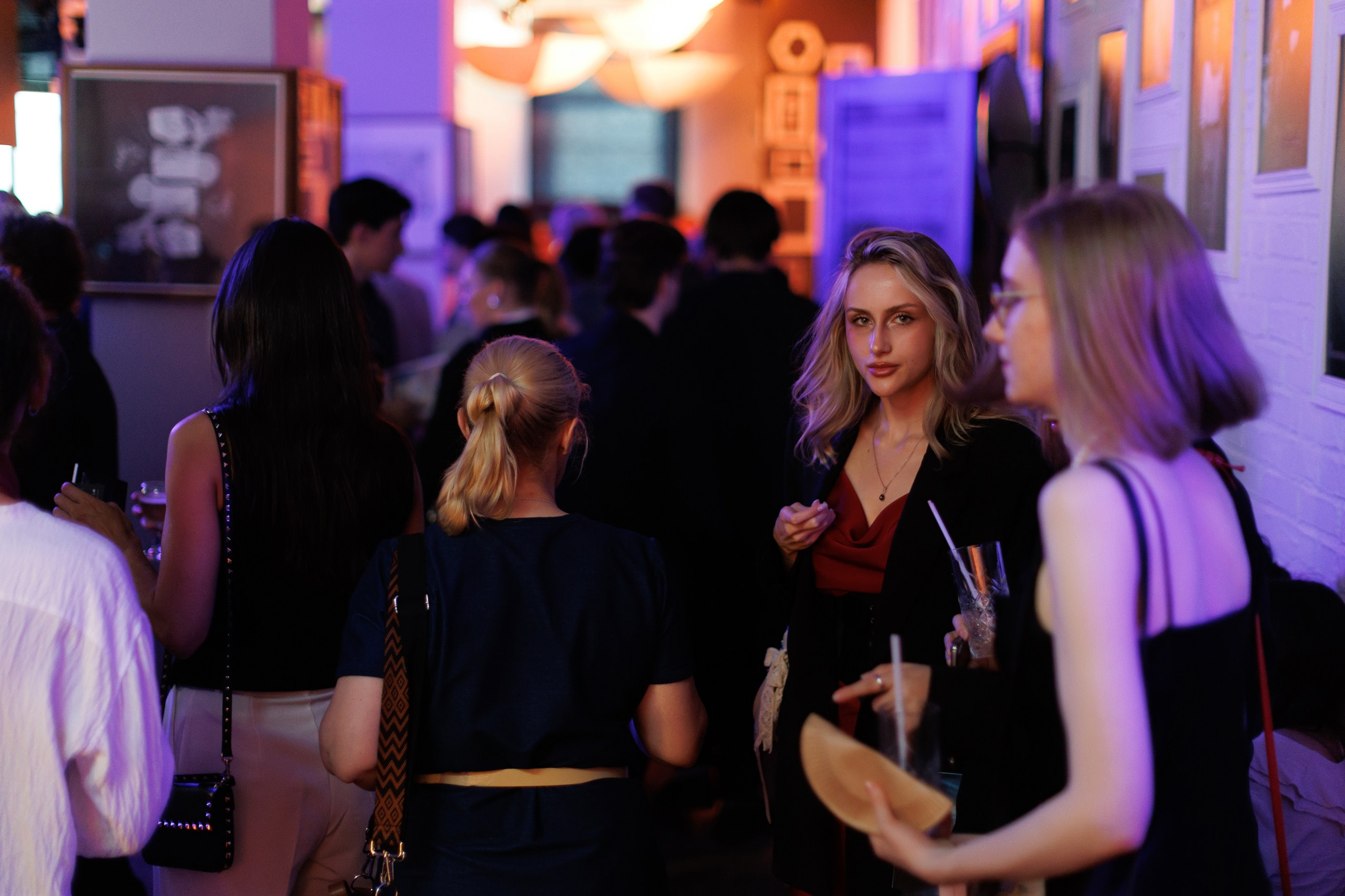 Журнал BLUR | Презентация