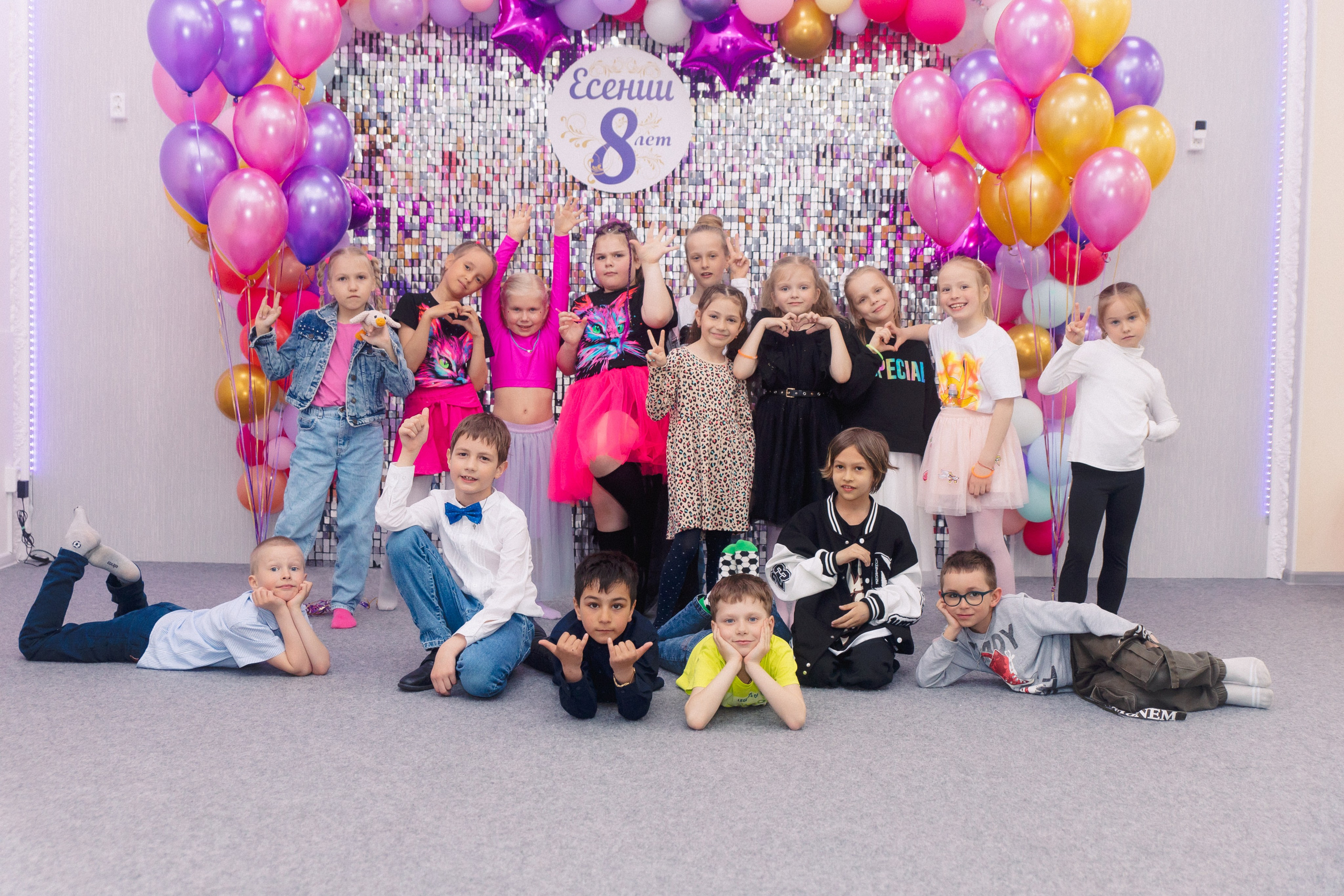 День Рождения Ломоносов. Фотограф в Кронштадте и Санкт-Петербурге Анастасия Коваленко