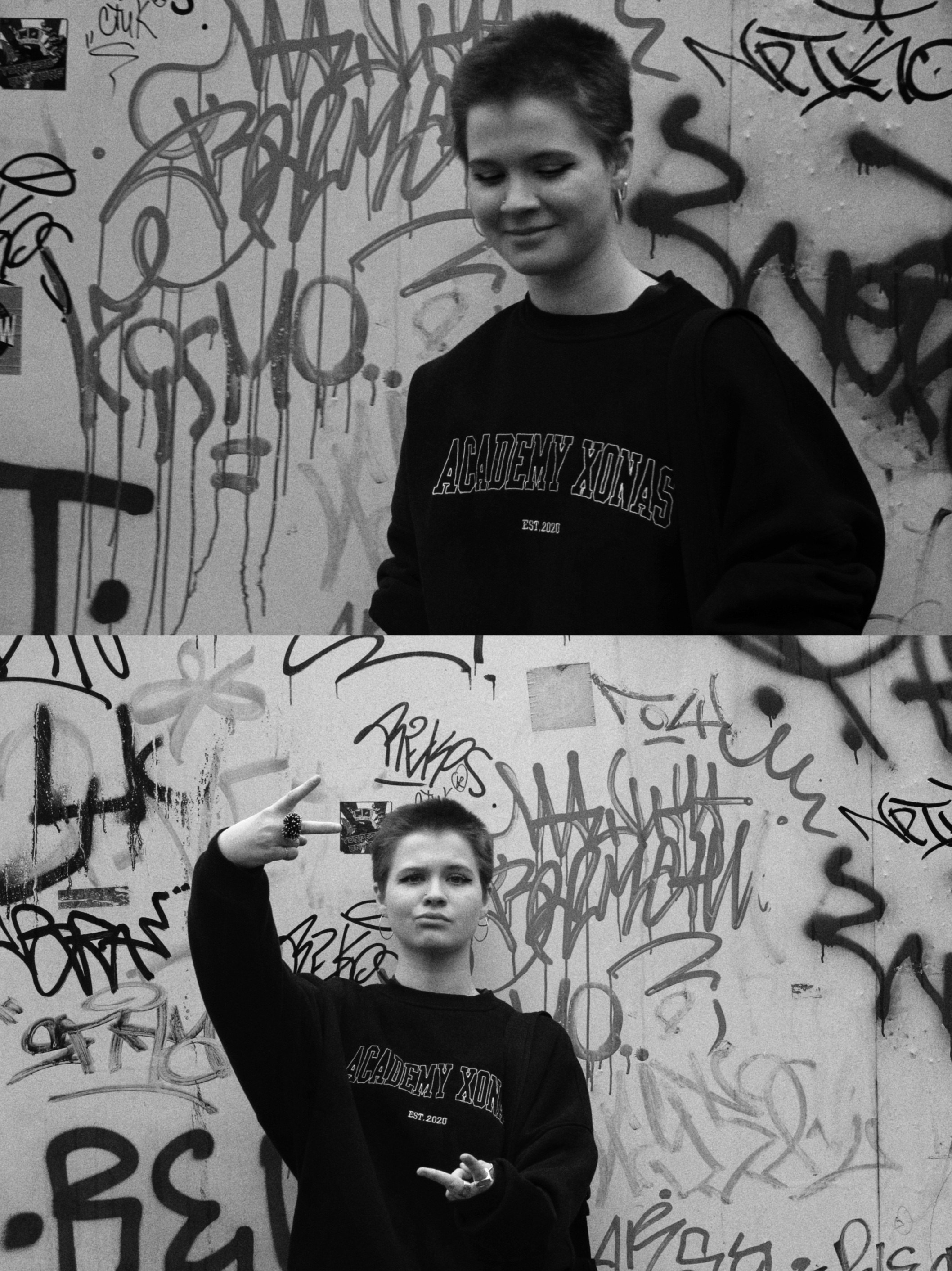 Вика. Главная