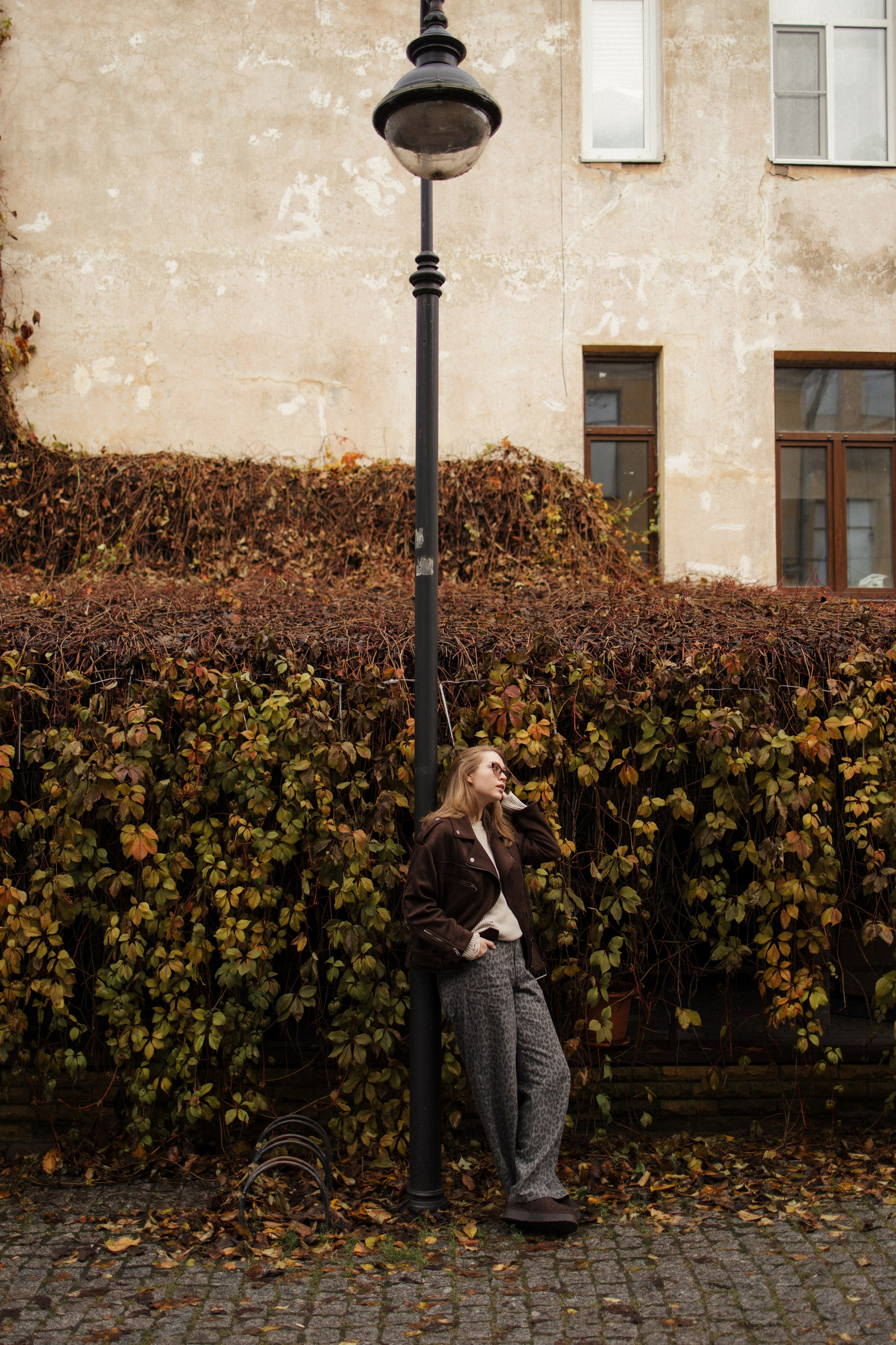 Маша / Старый город. Фотограф в Выборге и Санкт-Петербурге Маша Гуляева