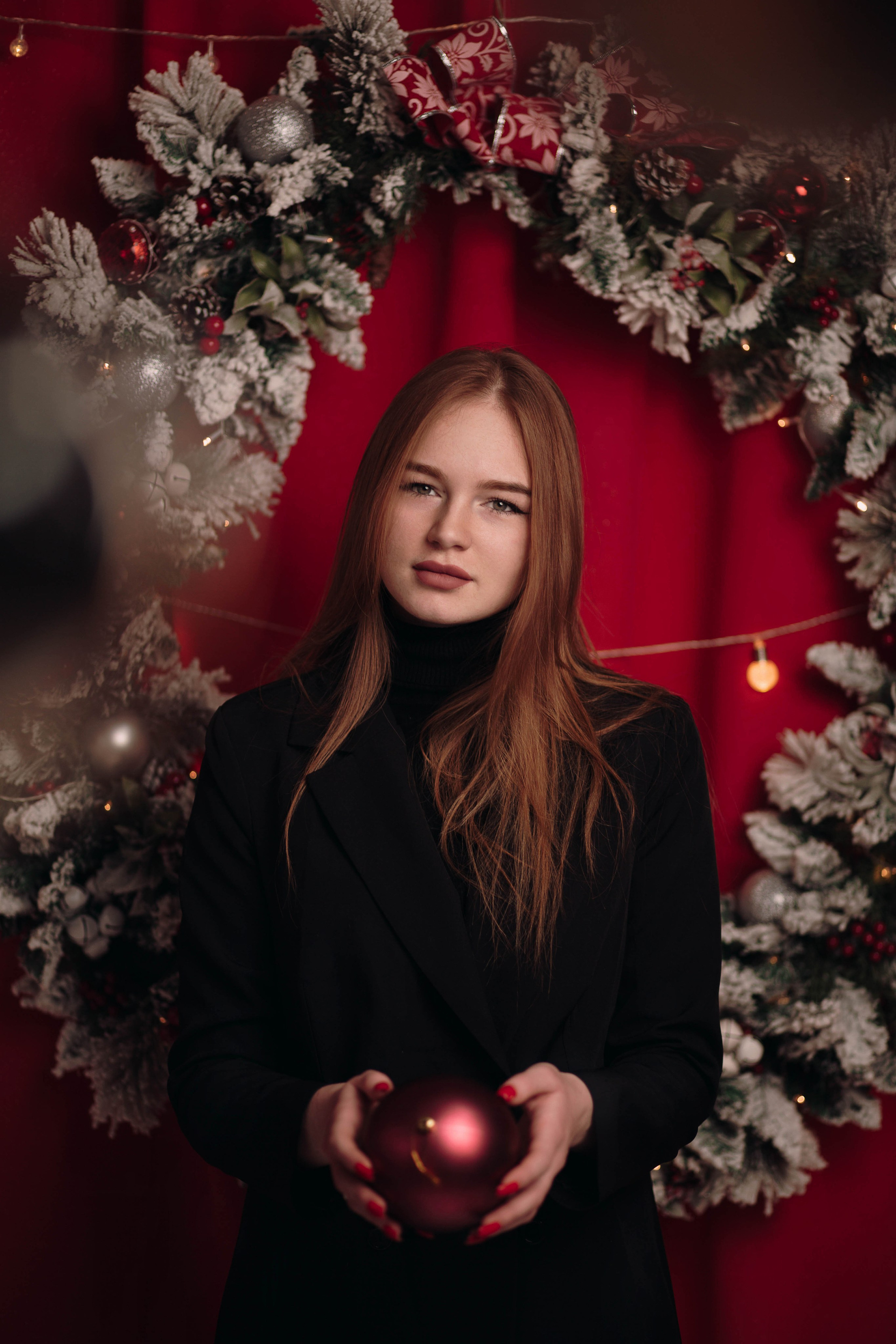 Новогодние фотосессии г. Свердловск. Фотограф Свердловск