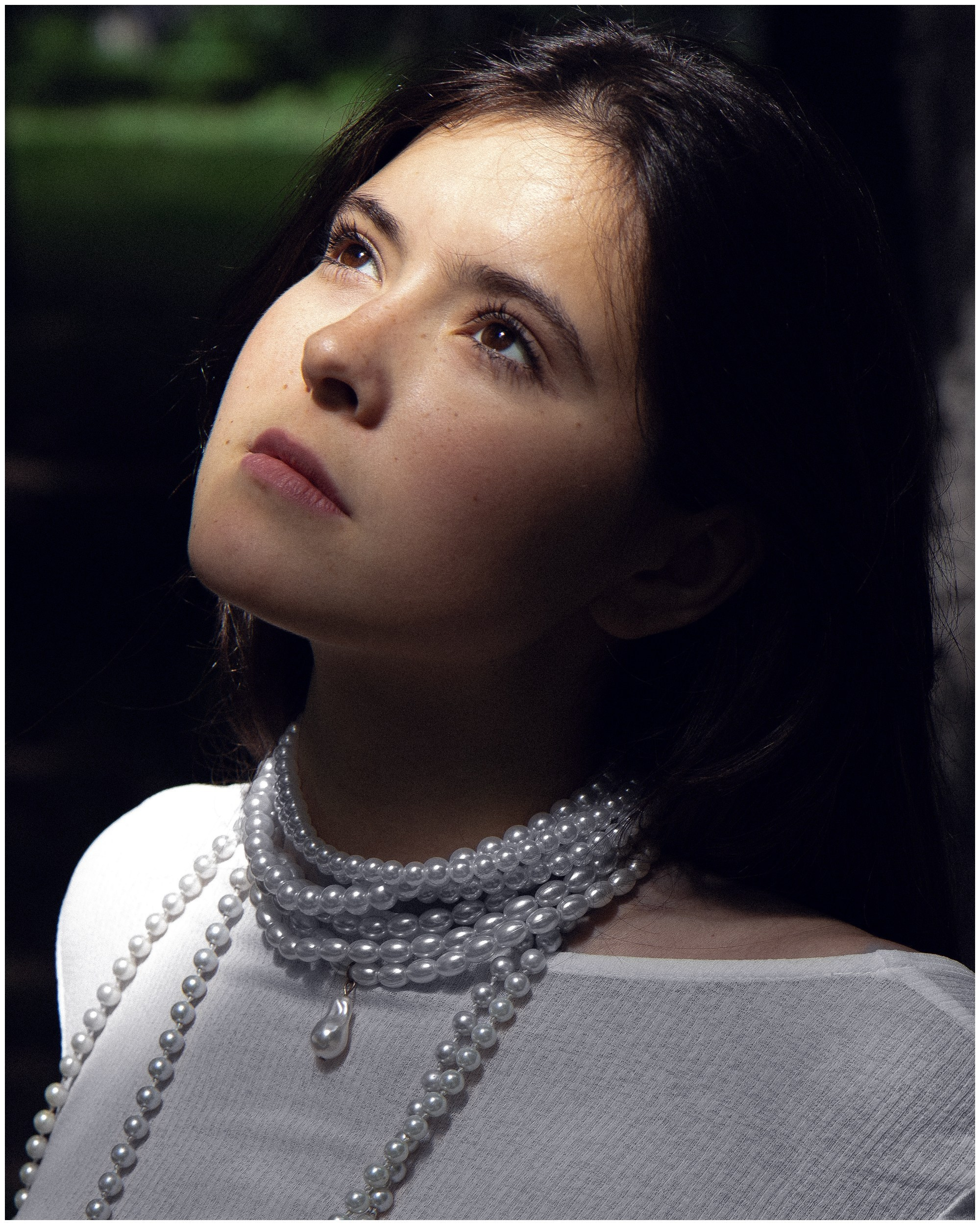 Креативный фотограф в Москве Анастасия