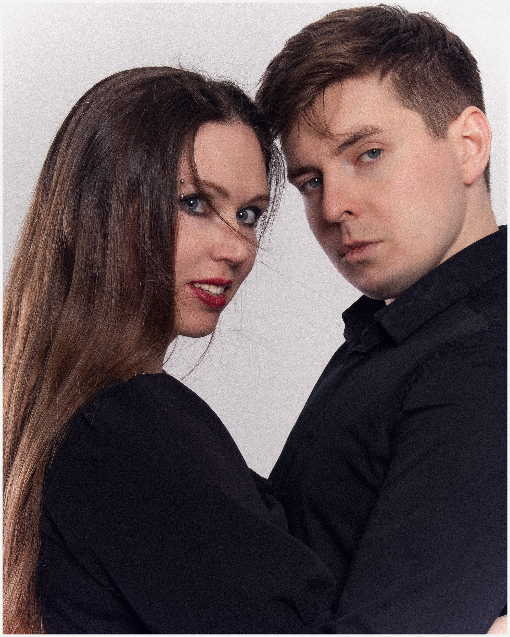 ❤️. Креативный фотограф в Москве Анастасия