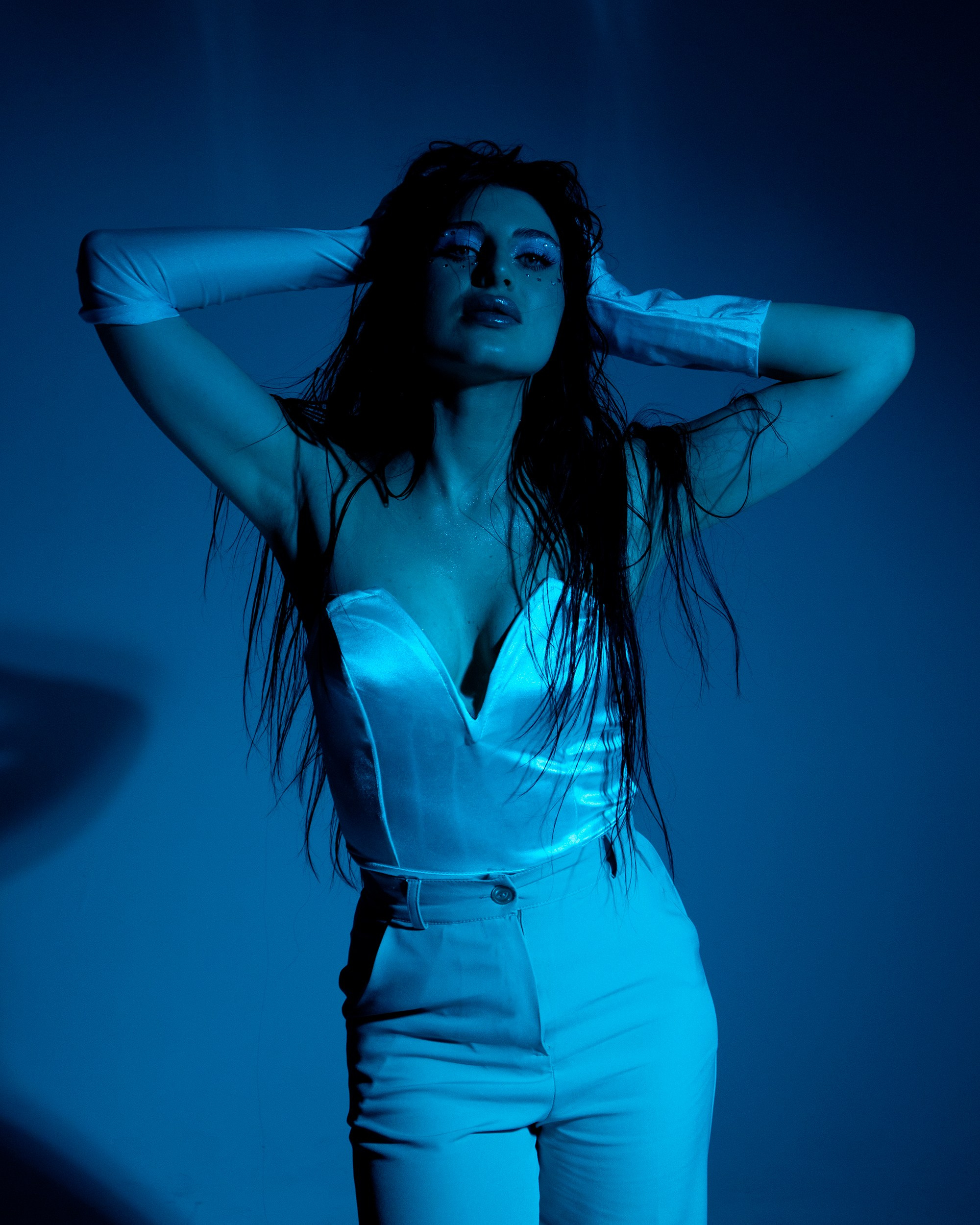 🧜🏼‍♀️. Креативный фотограф в Москве Анастасия