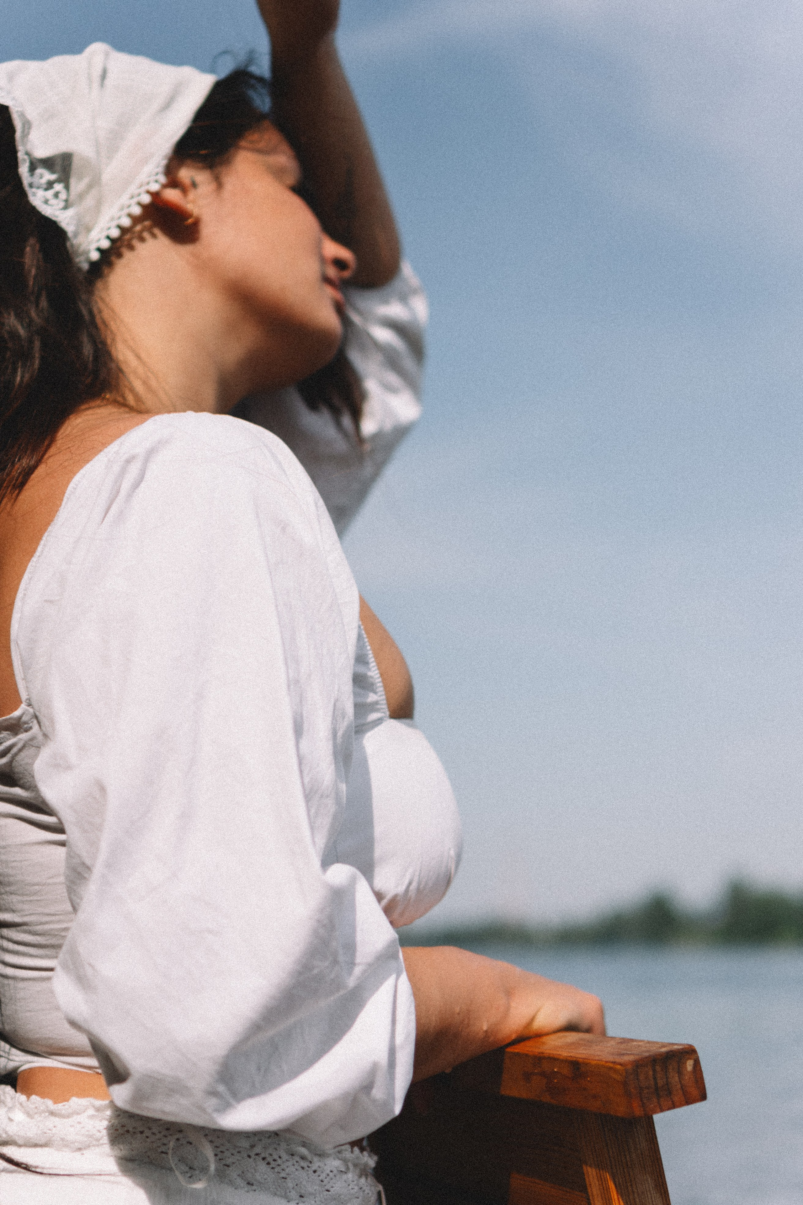 СТИРКА НА РЕКЕ. Профессиональный фотограф, Санкт-Петербург — Виктория Богомолова