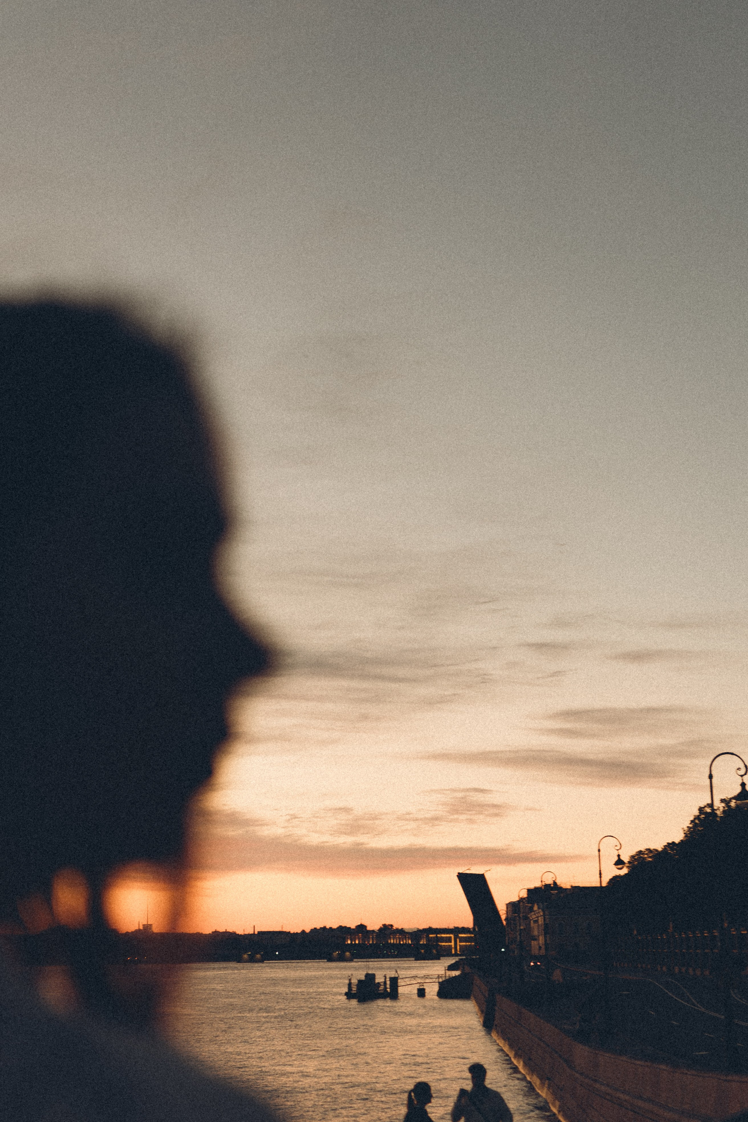 РАССВЕТ С РАЗВОДНЫМИ МОСТАМИ. Профессиональный фотограф, Санкт-Петербург — Виктория Богомолова