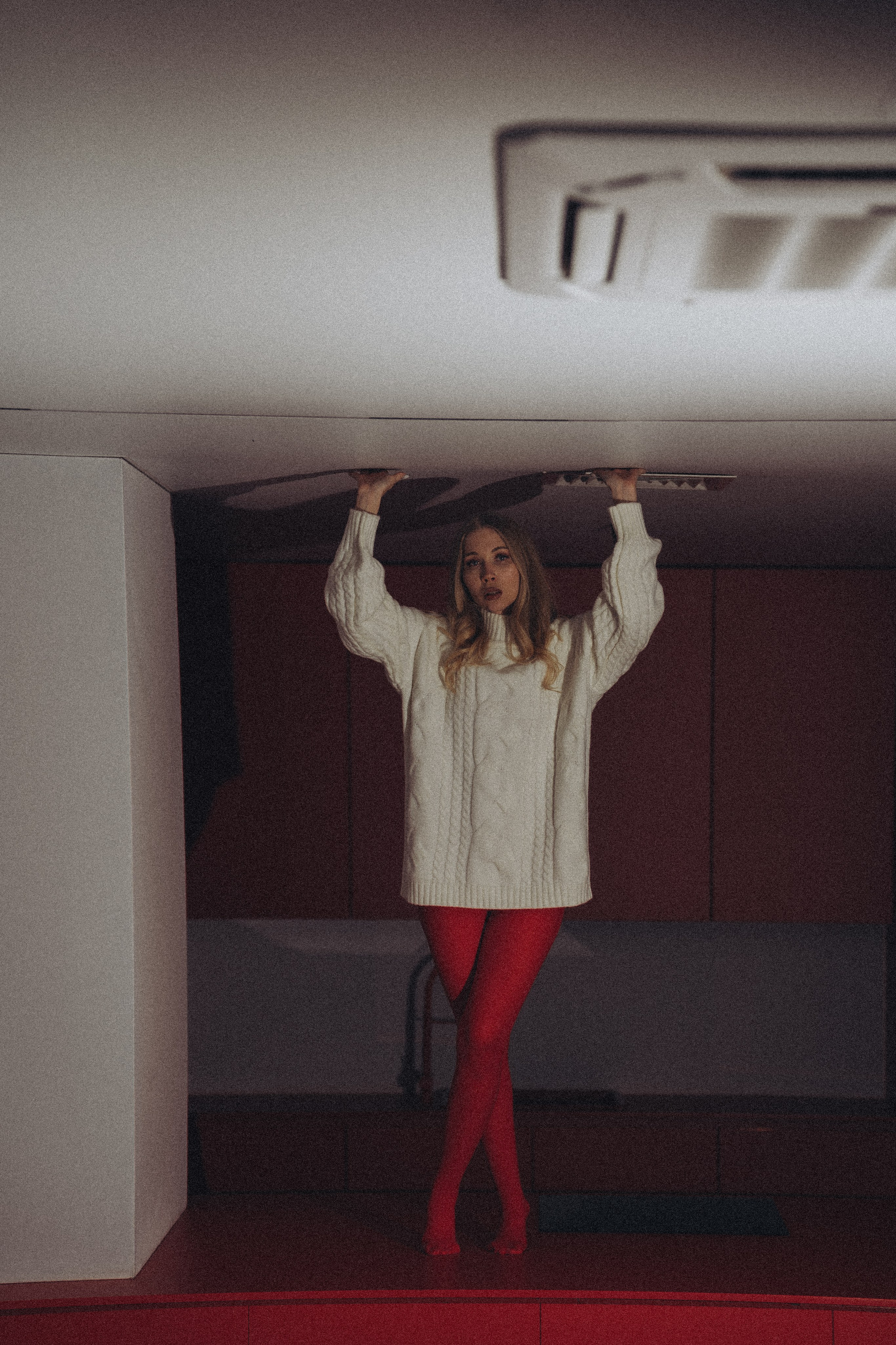 ФОТОСЕССИЯ К НОВОМУ ГОДУ В СТУДИИ С ЕЛОЧКОЙ КРАСИВЫЙ ОБРАЗ. Профессиональный фотограф, Санкт-Петербург — Виктория Богомолова