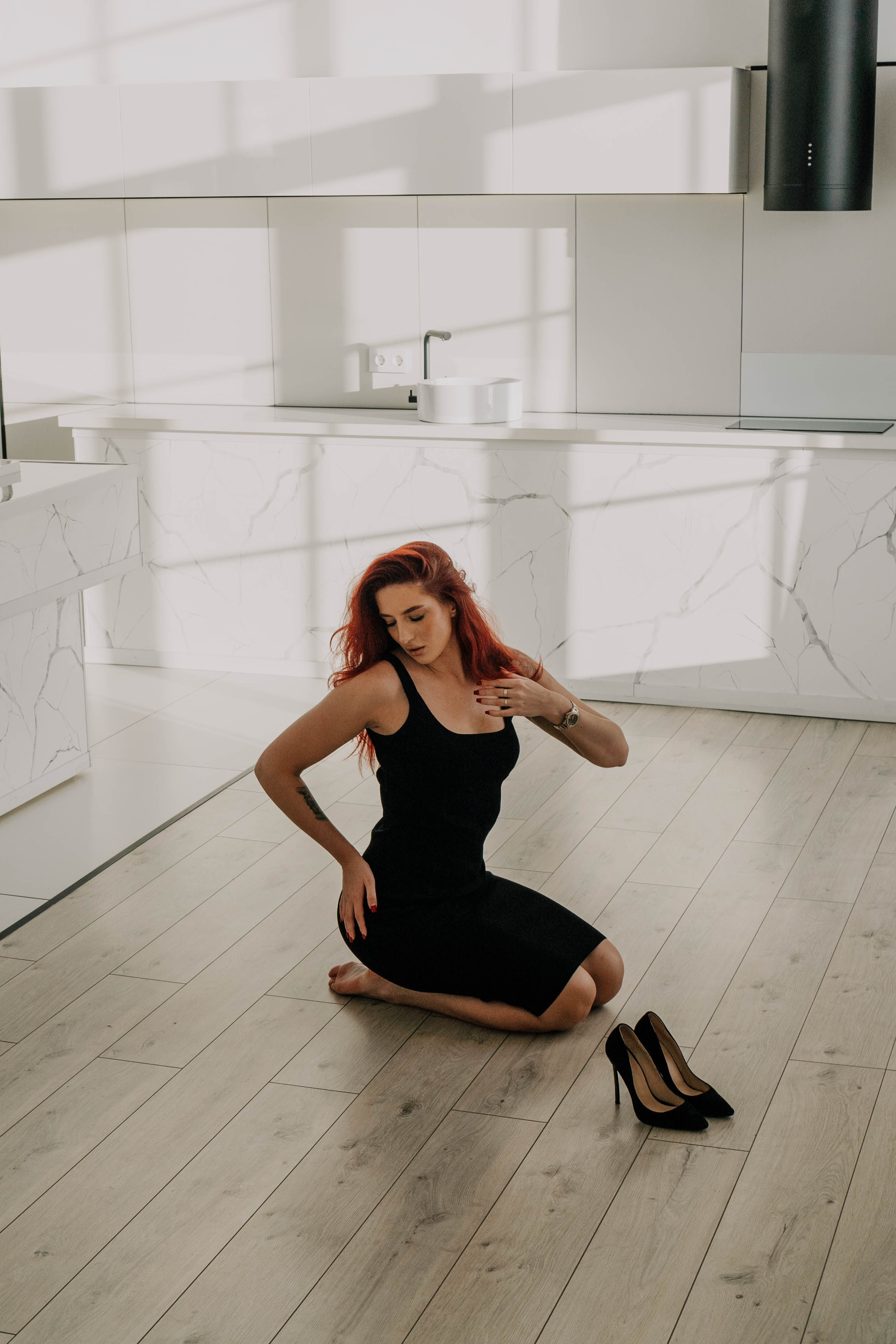 Элеонора в студии. Профессиональный фотограф, Санкт-Петербург — Виктория Богомолова