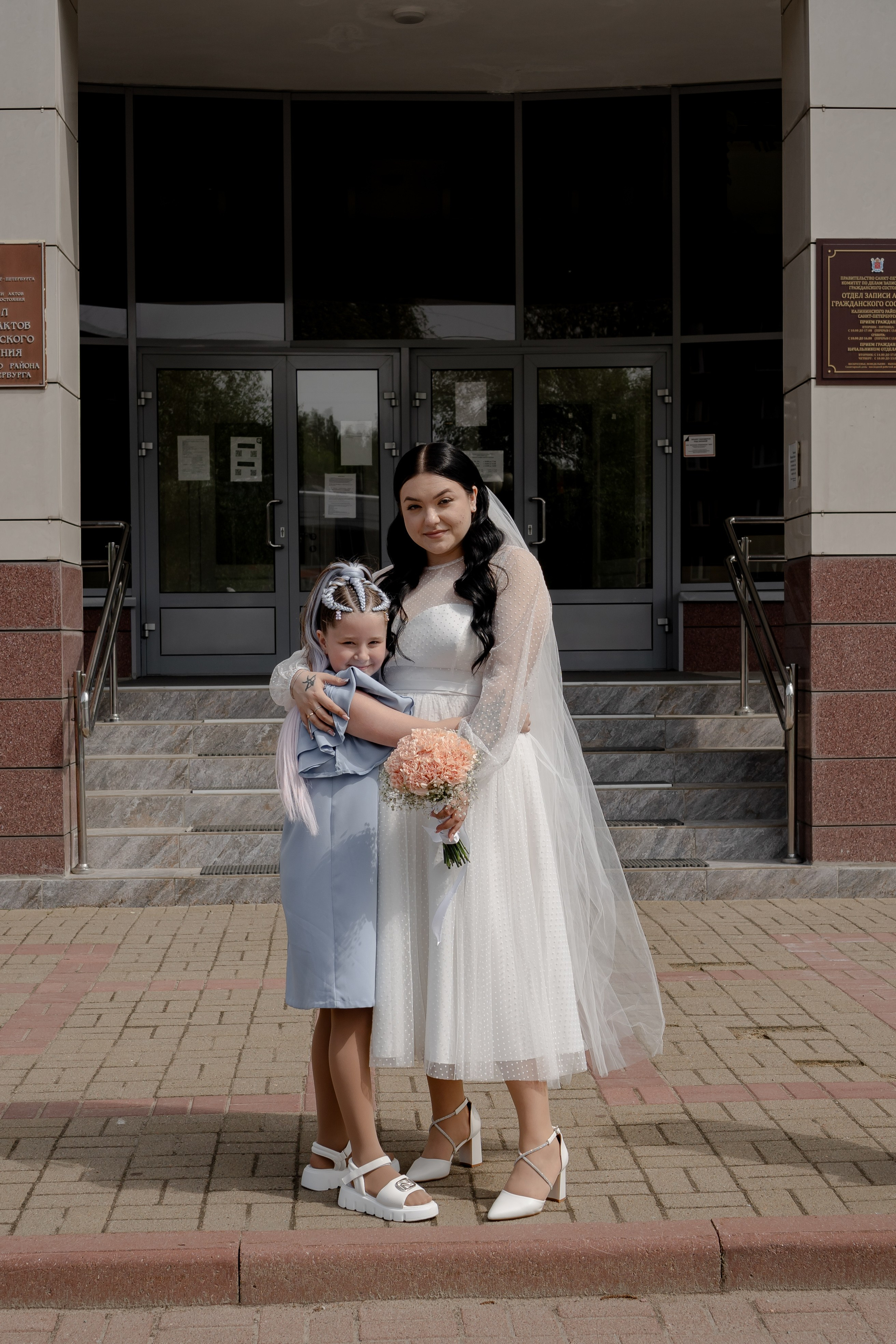 СВАДЕБНАЯ СЬЕМКА В ЗАГСЕ И БАНКЕТ. Профессиональный фотограф, Санкт-Петербург — Виктория Богомолова