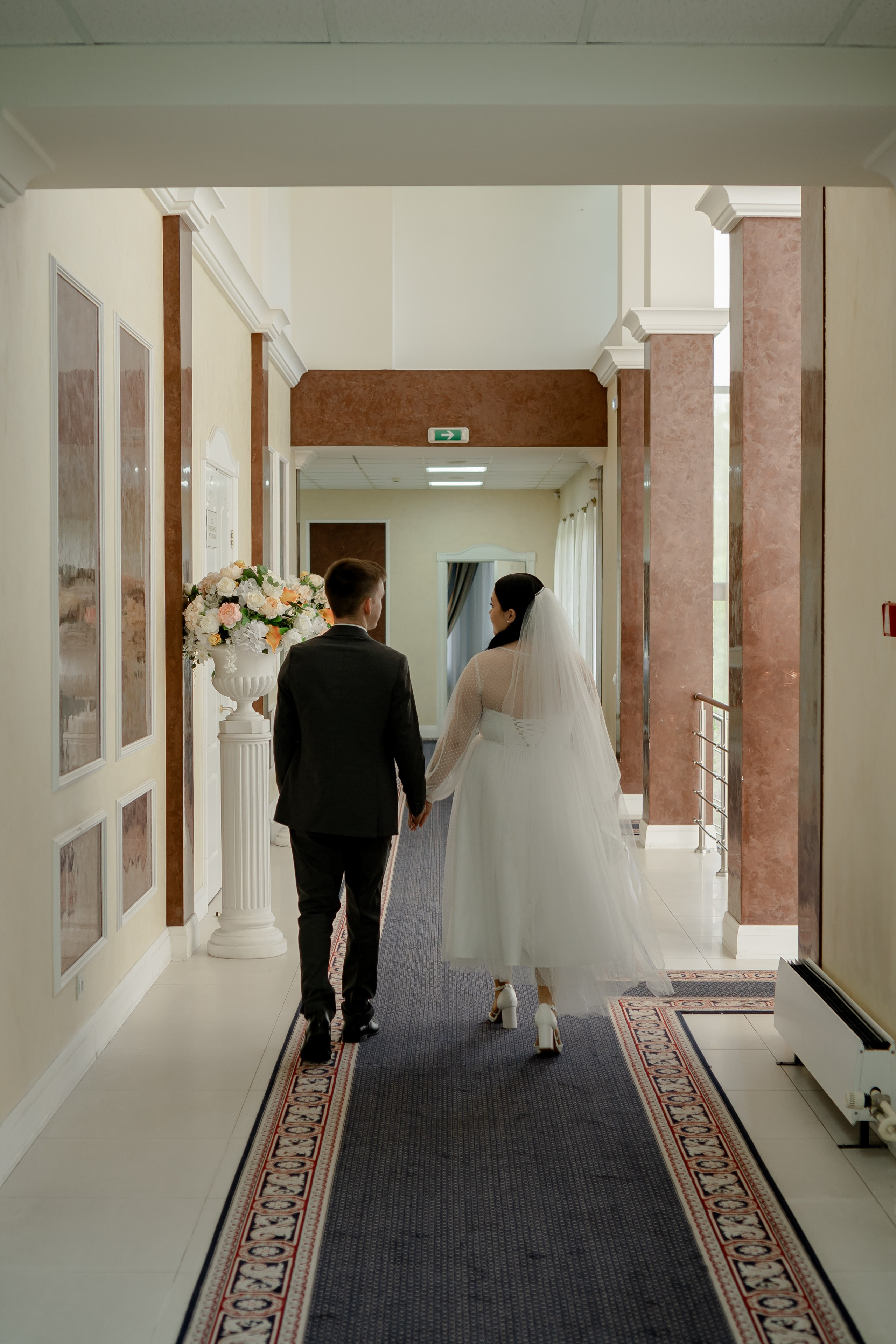 СВАДЕБНАЯ СЬЕМКА В ЗАГСЕ И БАНКЕТ. Профессиональный фотограф, Санкт-Петербург — Виктория Богомолова