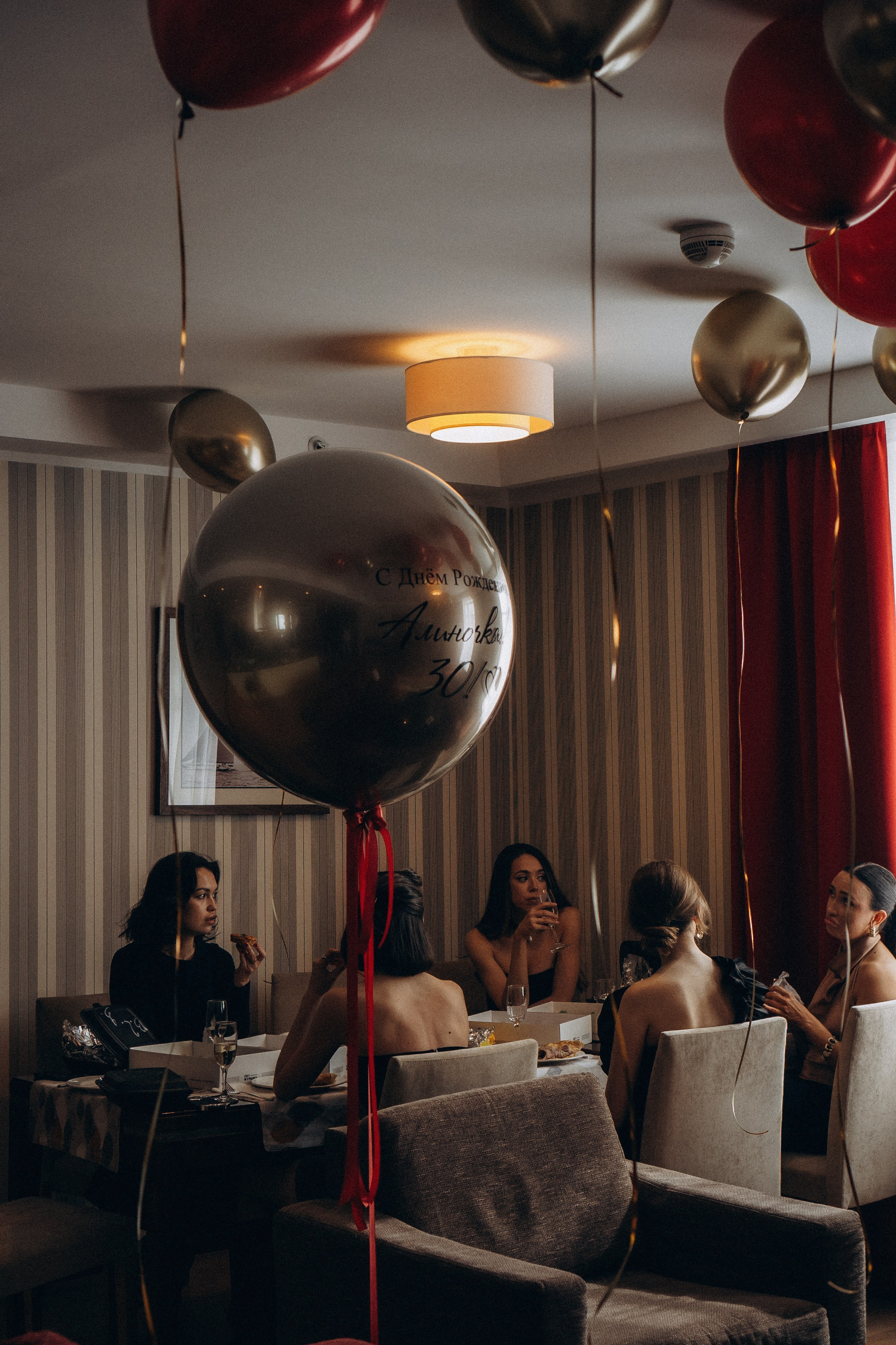 ДЕНЬ РОЖДЕНИЯ. Профессиональный фотограф, Санкт-Петербург — Виктория Богомолова