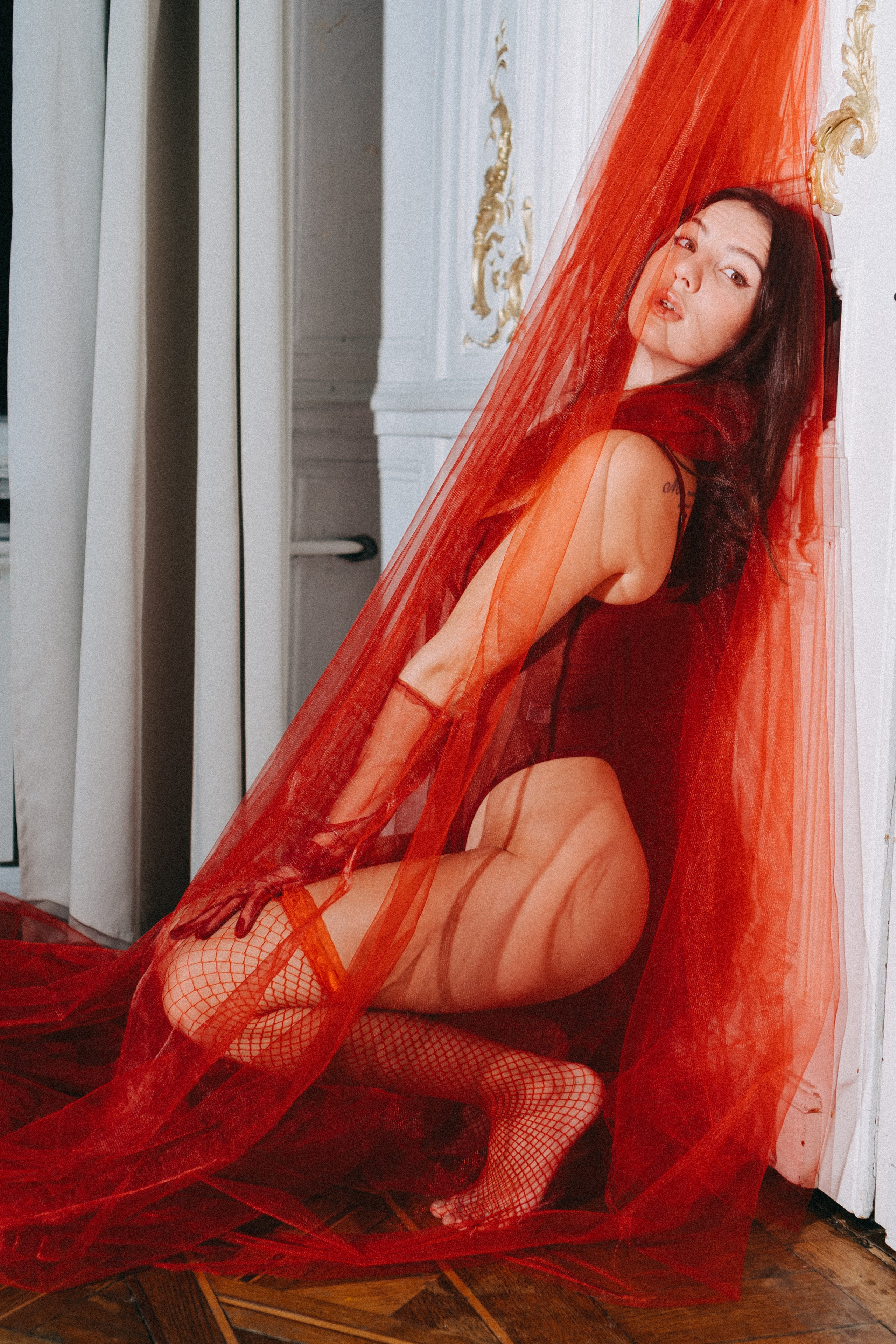 Творческая история для девушки. Профессиональный фотограф, Санкт-Петербург — Виктория Богомолова