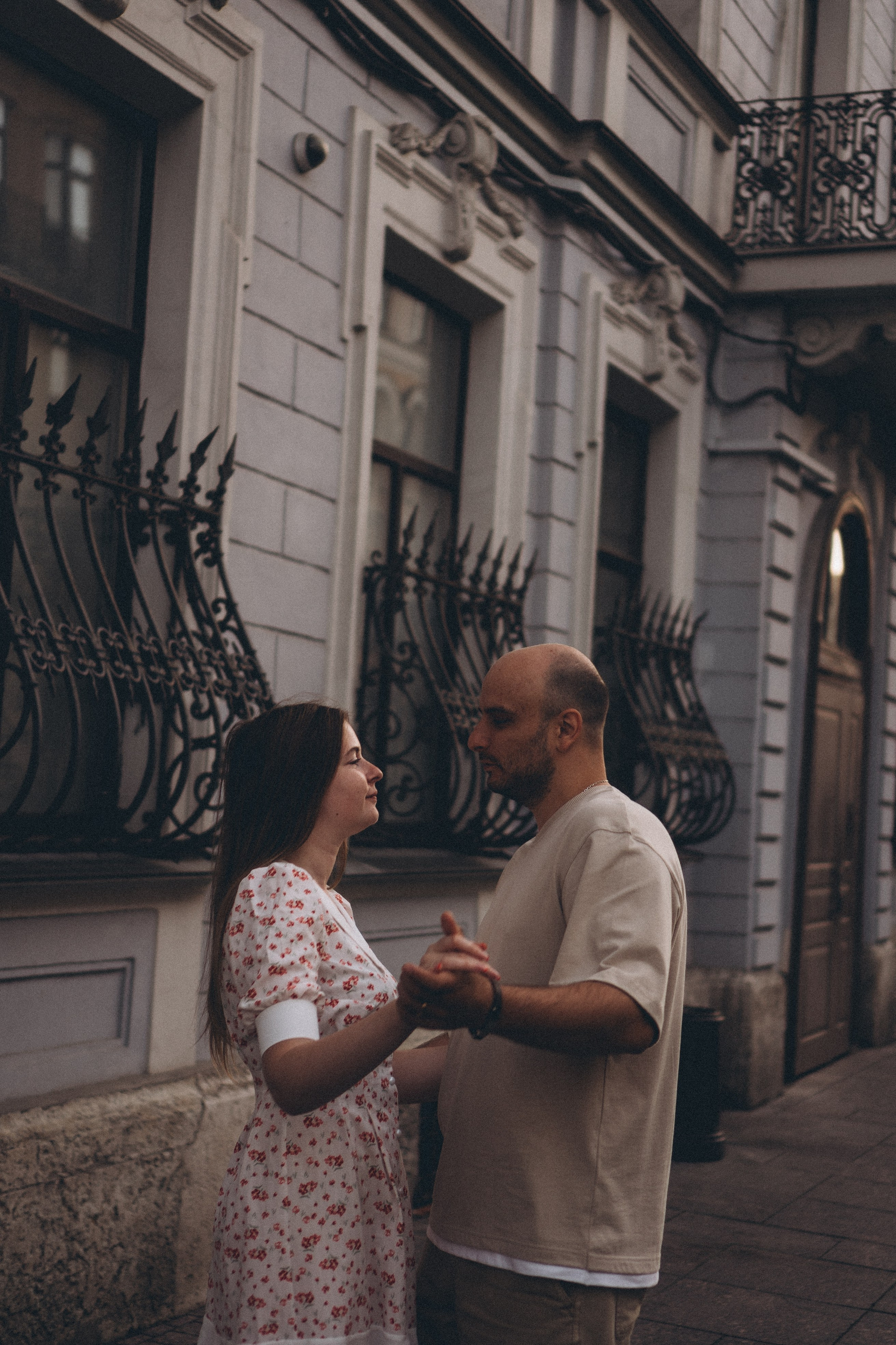 ПРОГУЛКА УТОРОМ ПО ПИТЕРУ. Профессиональный фотограф, Санкт-Петербург — Виктория Богомолова