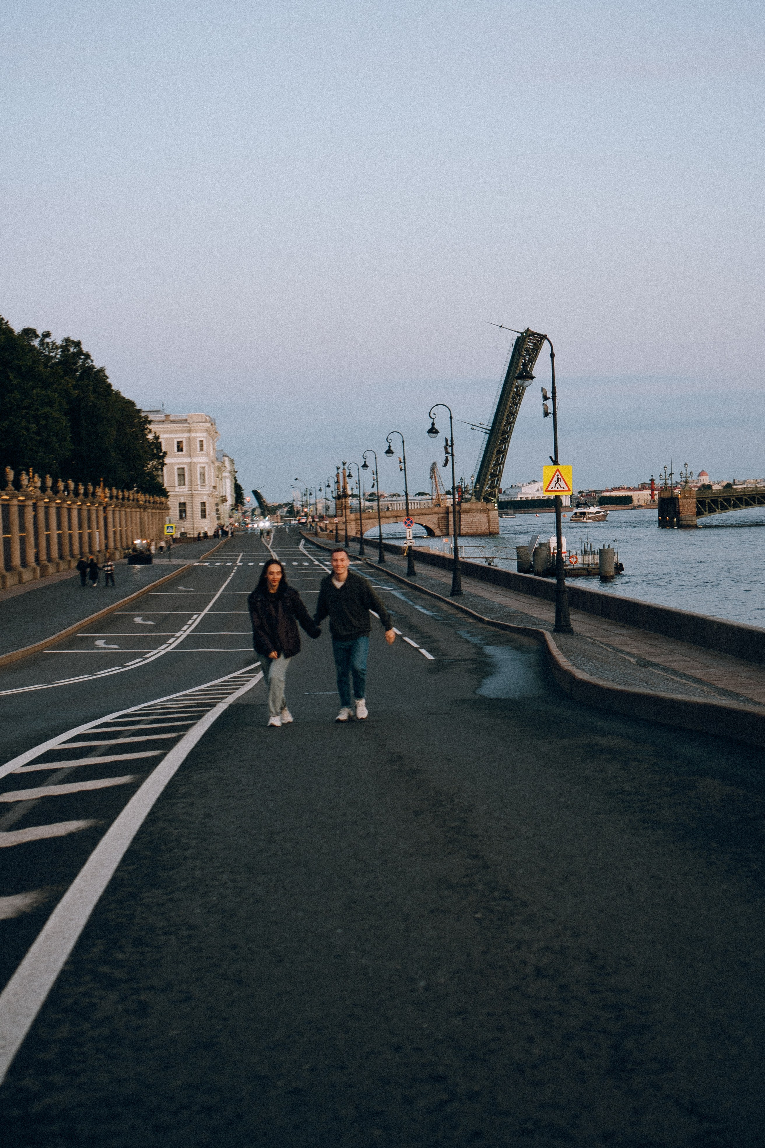 Рассветная история любви. Профессиональный фотограф, Санкт-Петербург — Виктория Богомолова